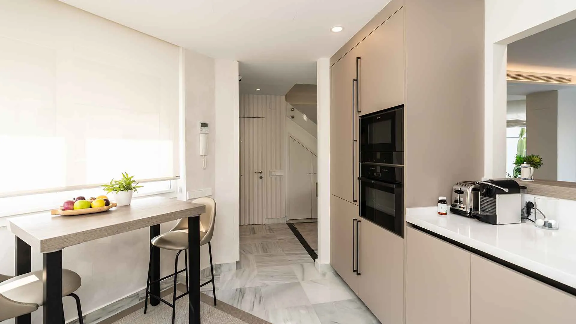 For sale Marbella House penthouse