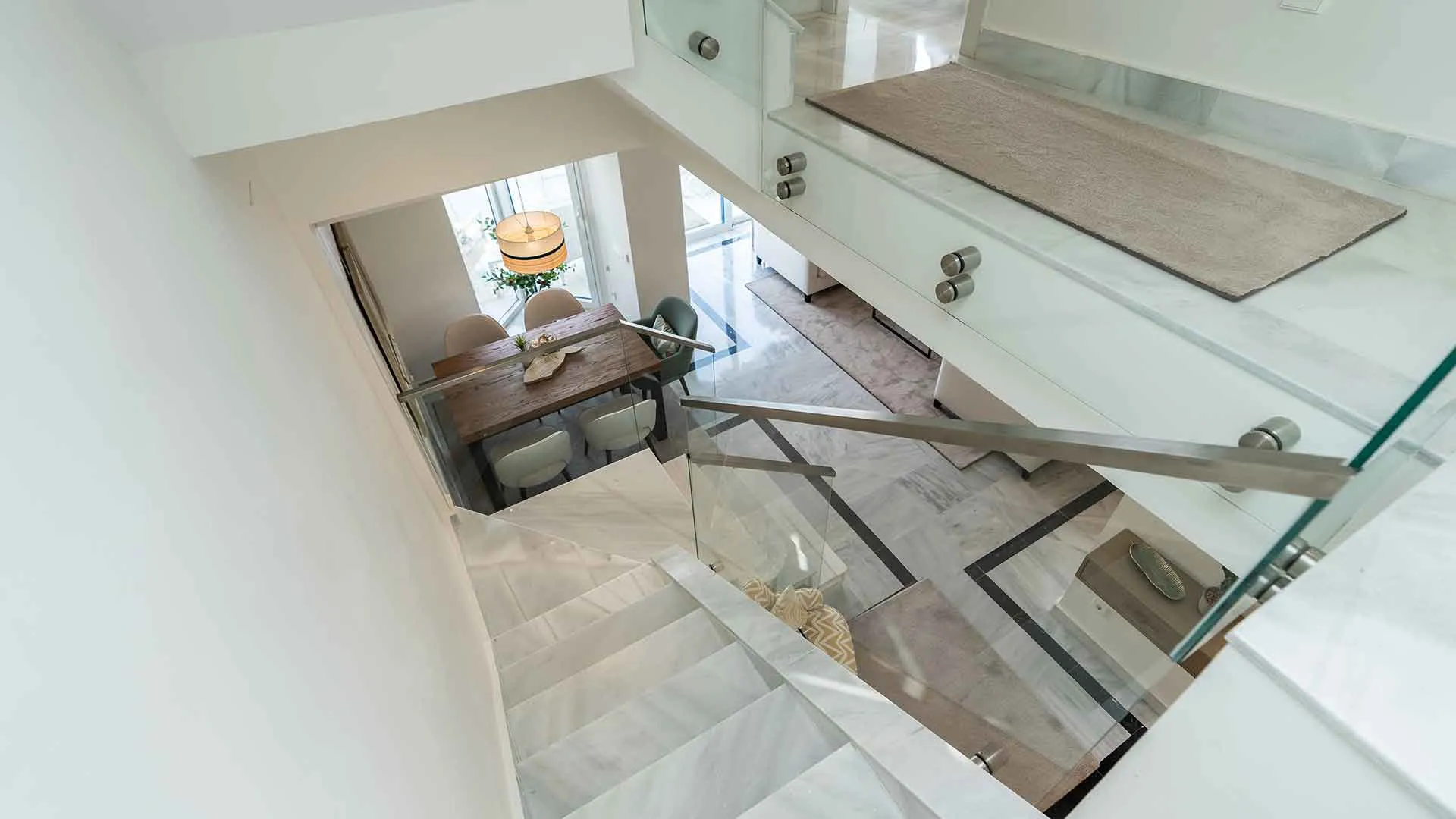 For sale Marbella House penthouse