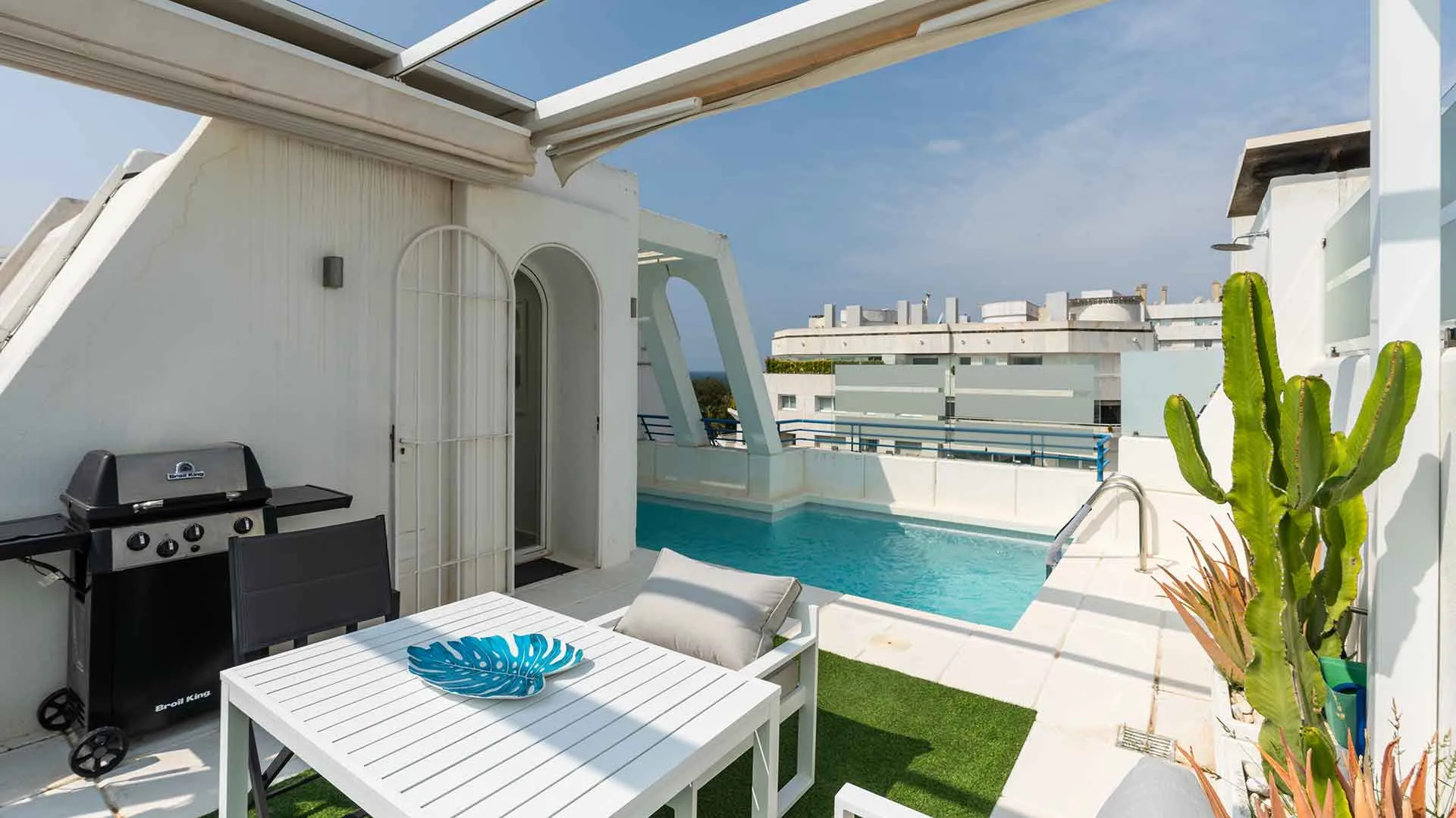 For sale Marbella House penthouse