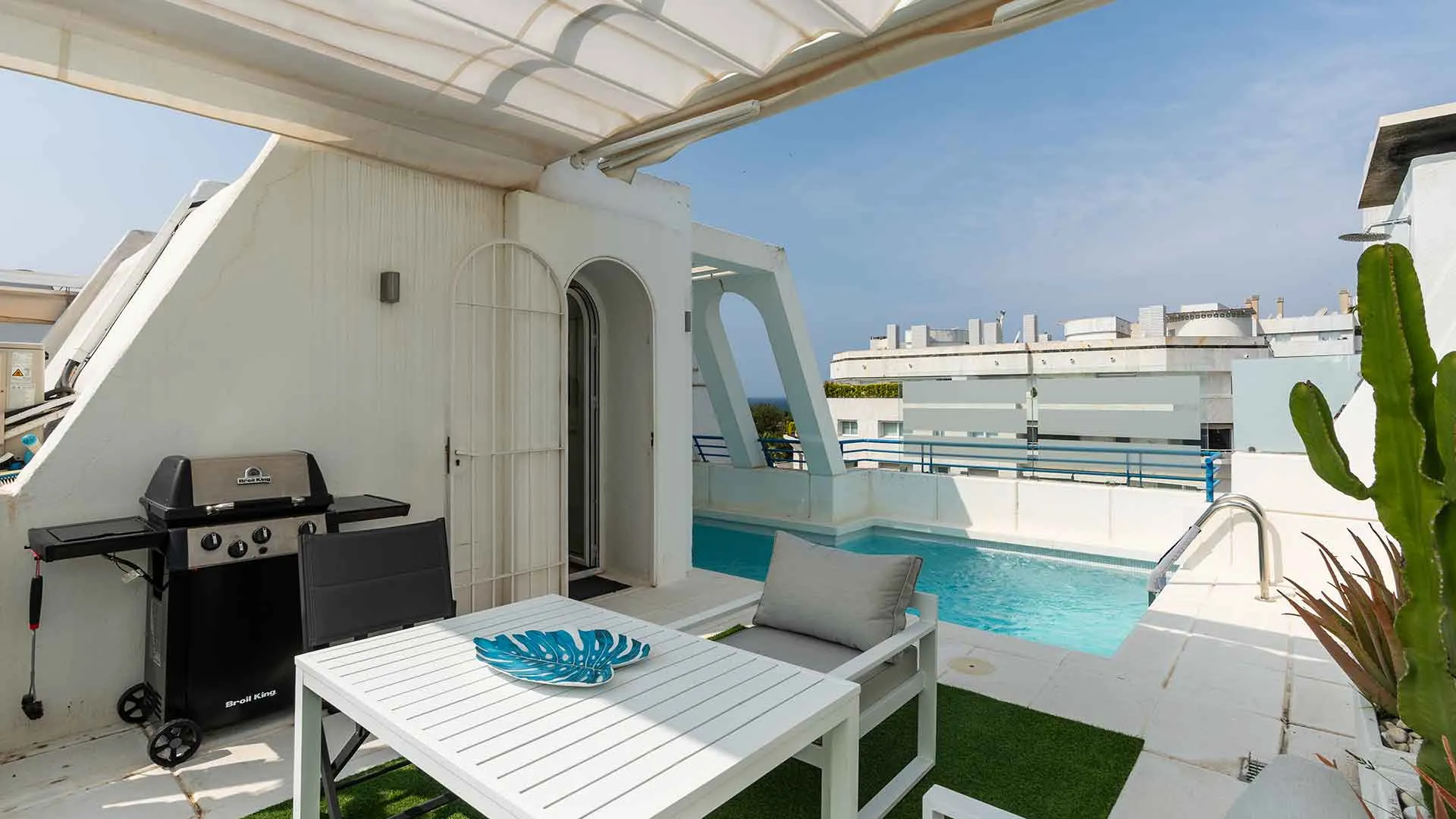 For sale Marbella House penthouse