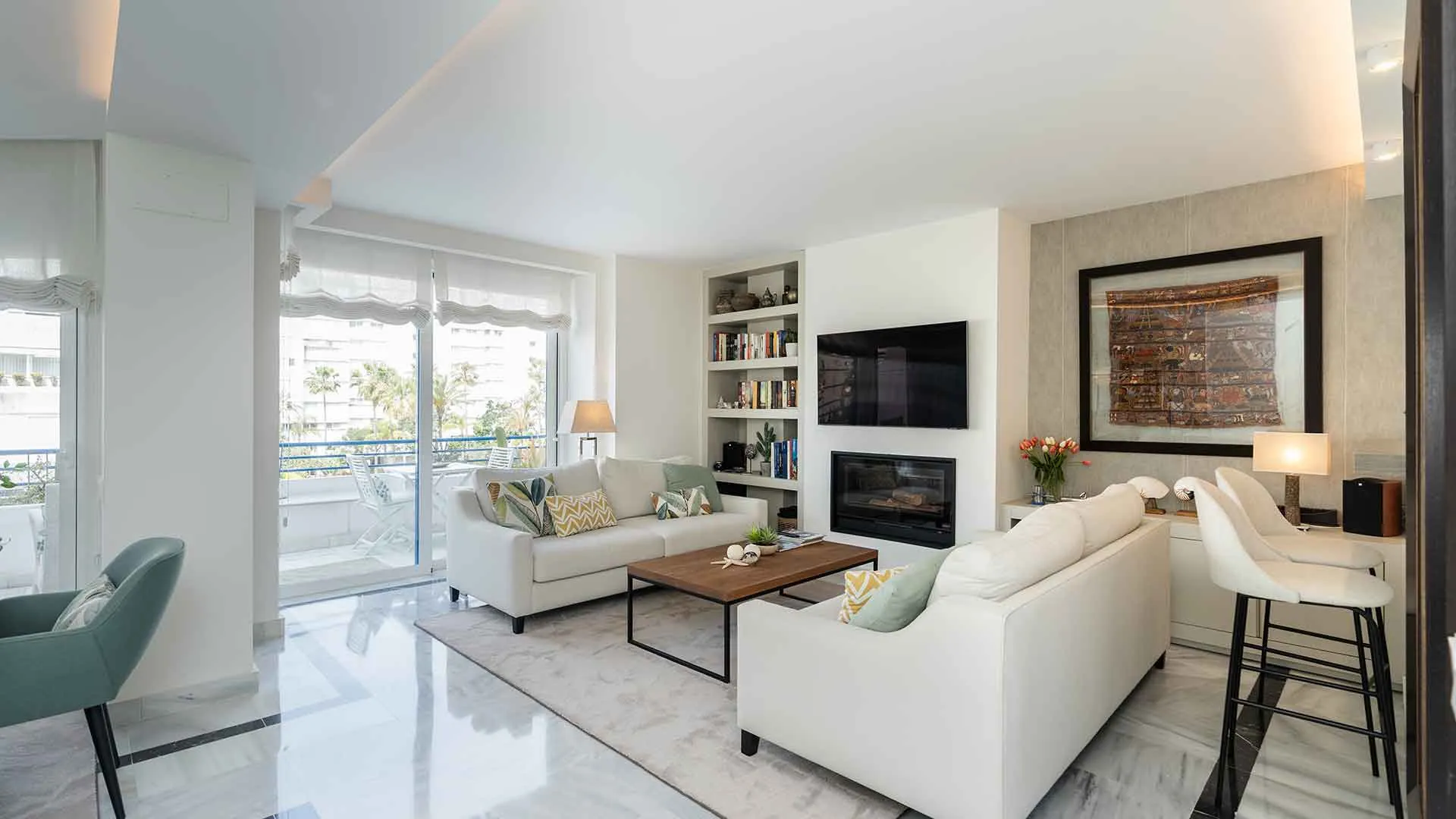 For sale Marbella House penthouse