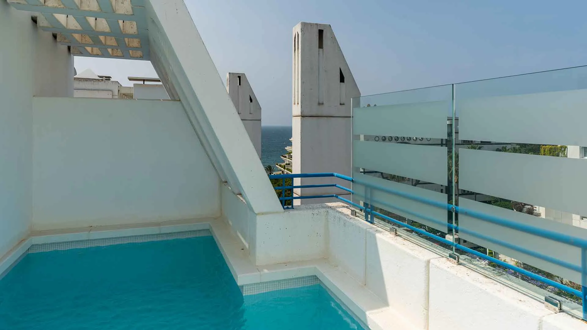 For sale Marbella House penthouse