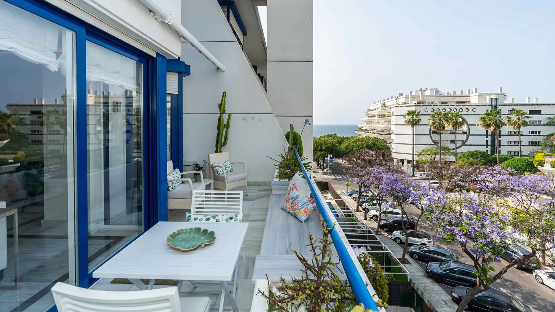 For sale Marbella House penthouse