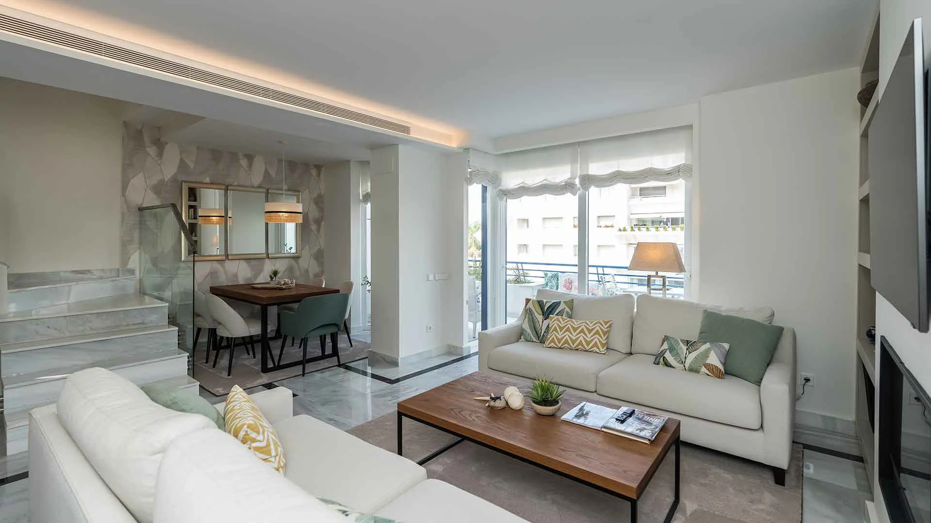 For sale Marbella House penthouse