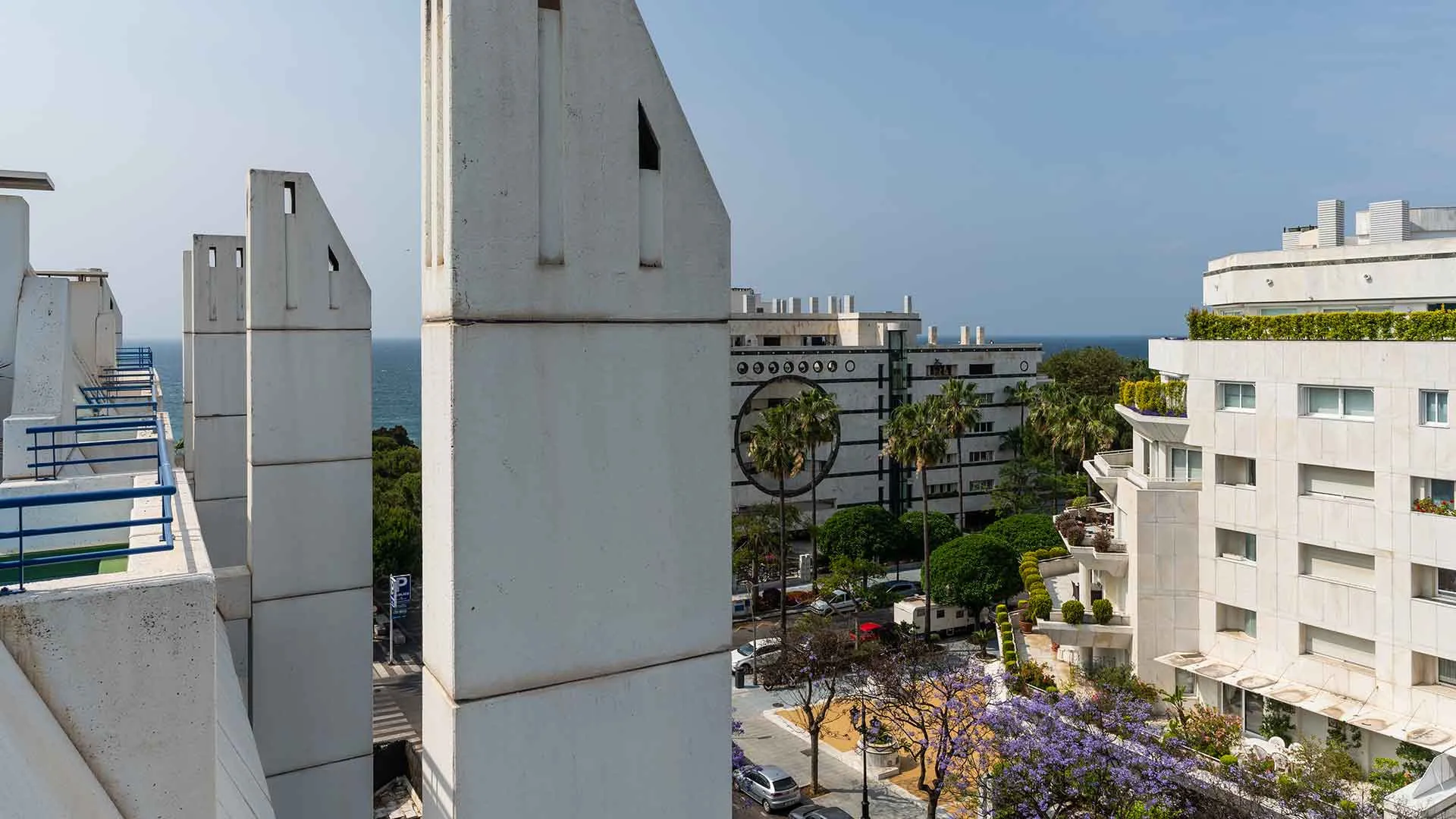 For sale Marbella House penthouse