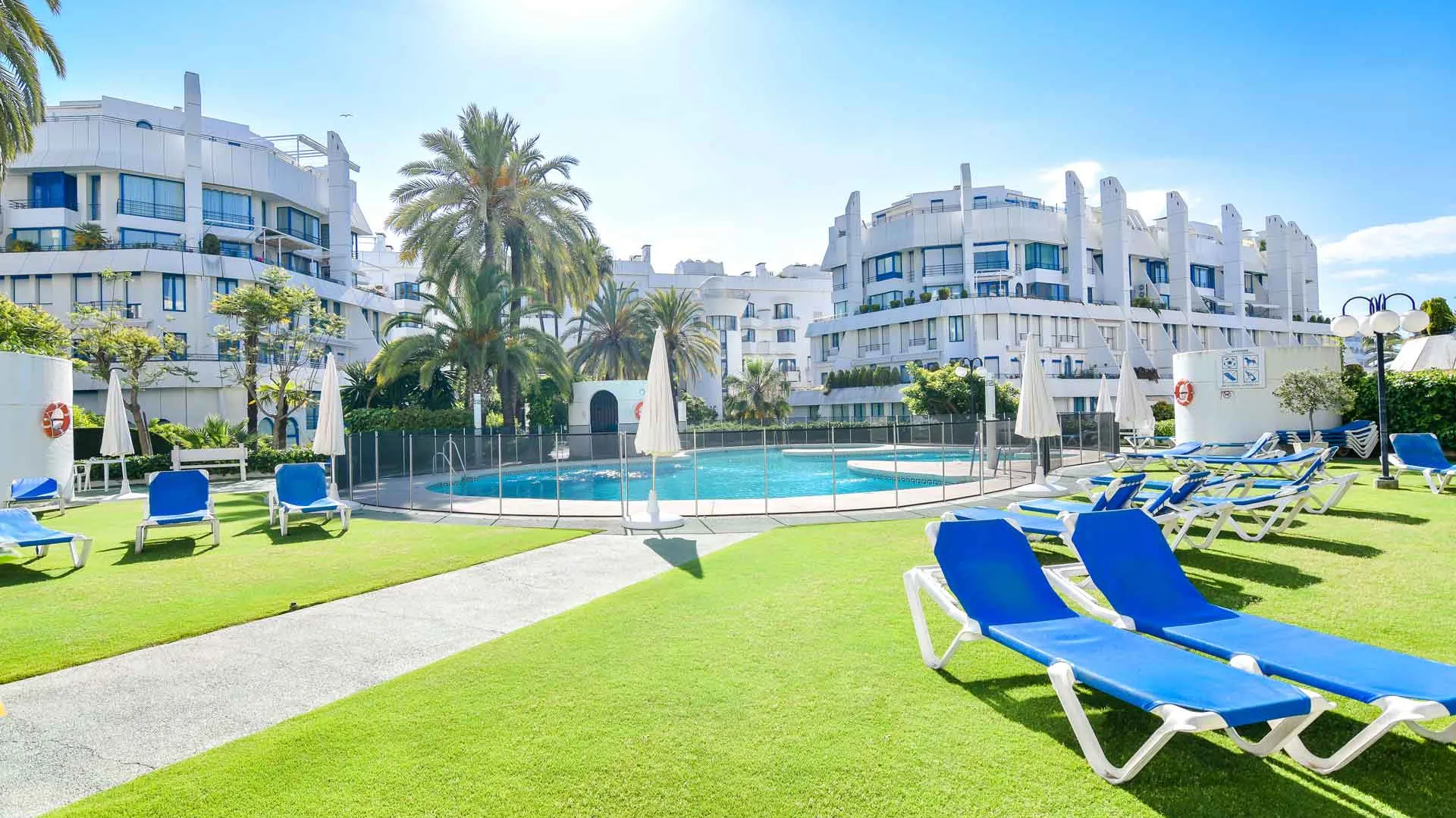 For sale Marbella House penthouse