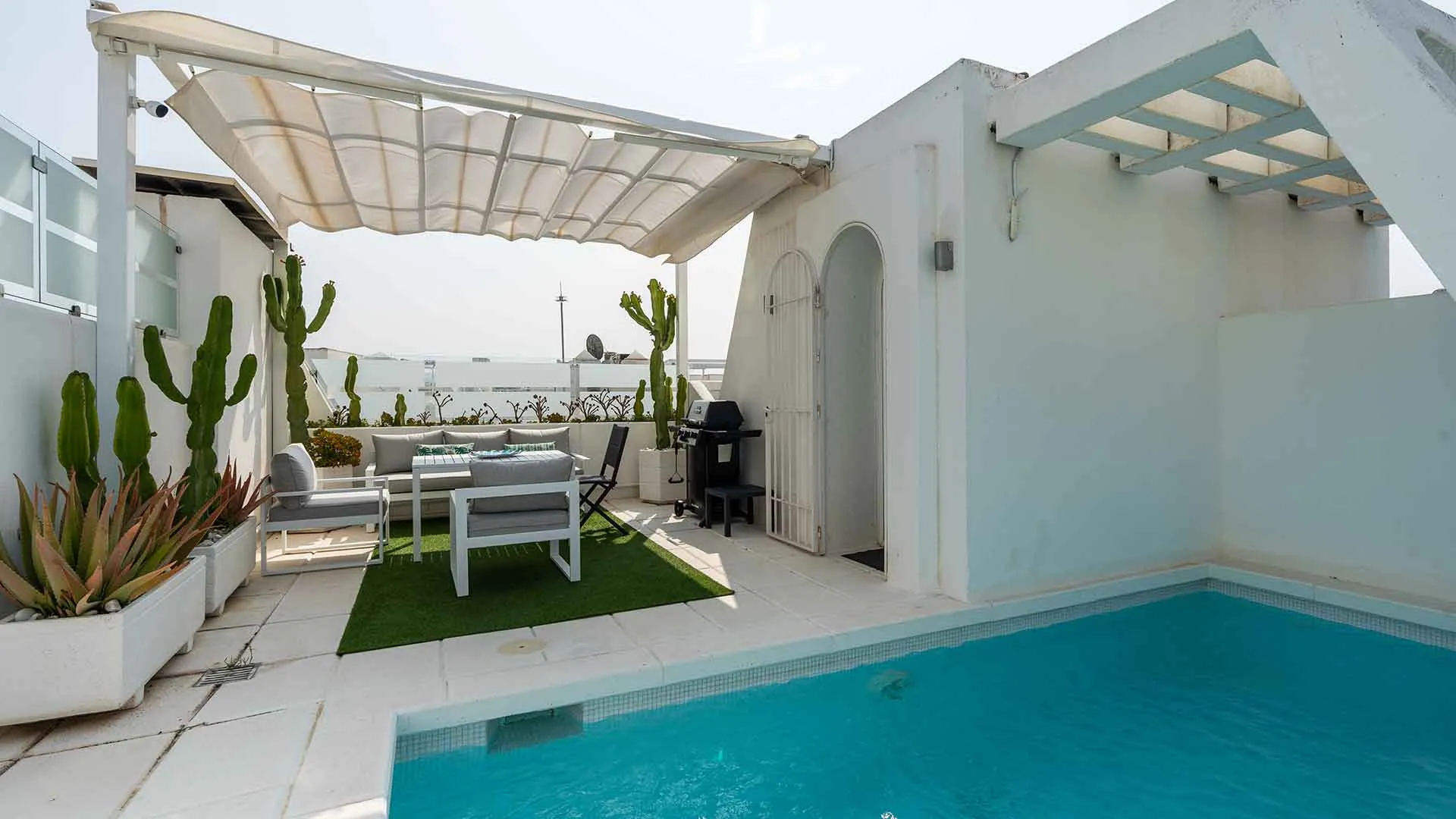 For sale Marbella House penthouse