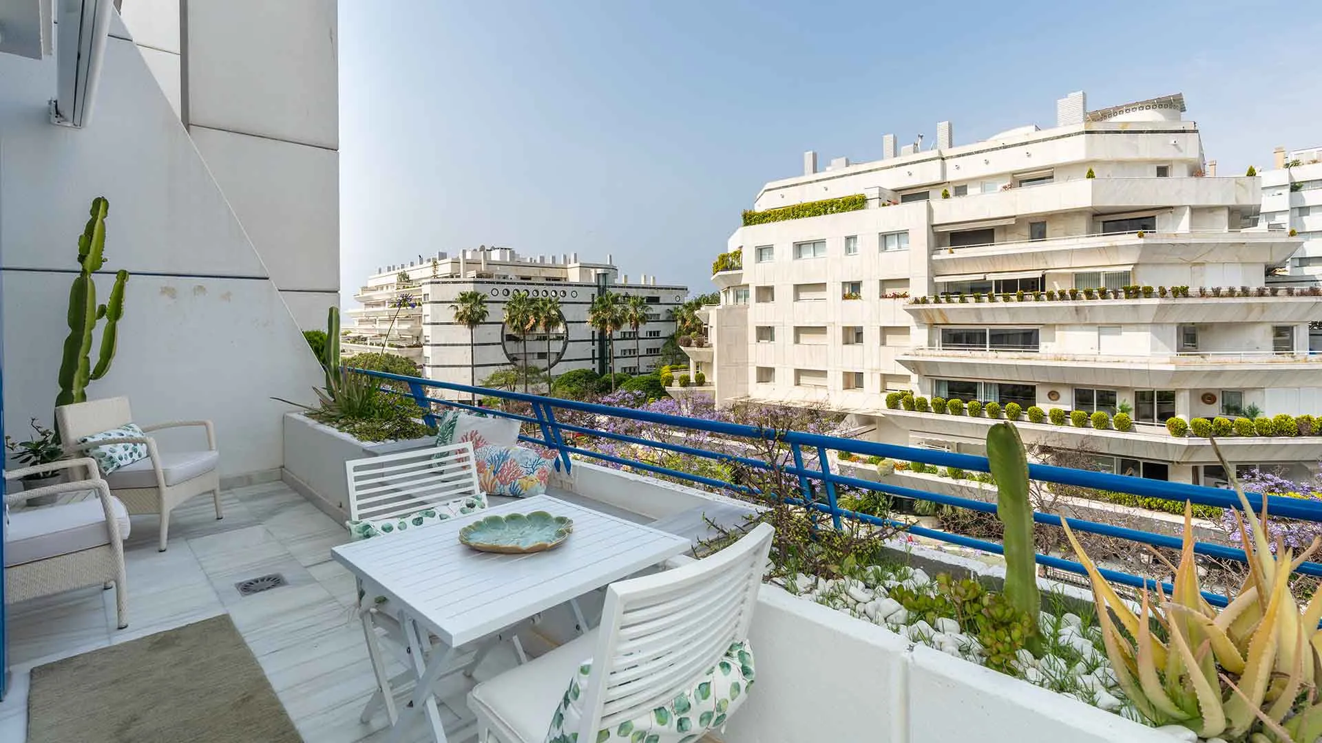 For sale Marbella House penthouse