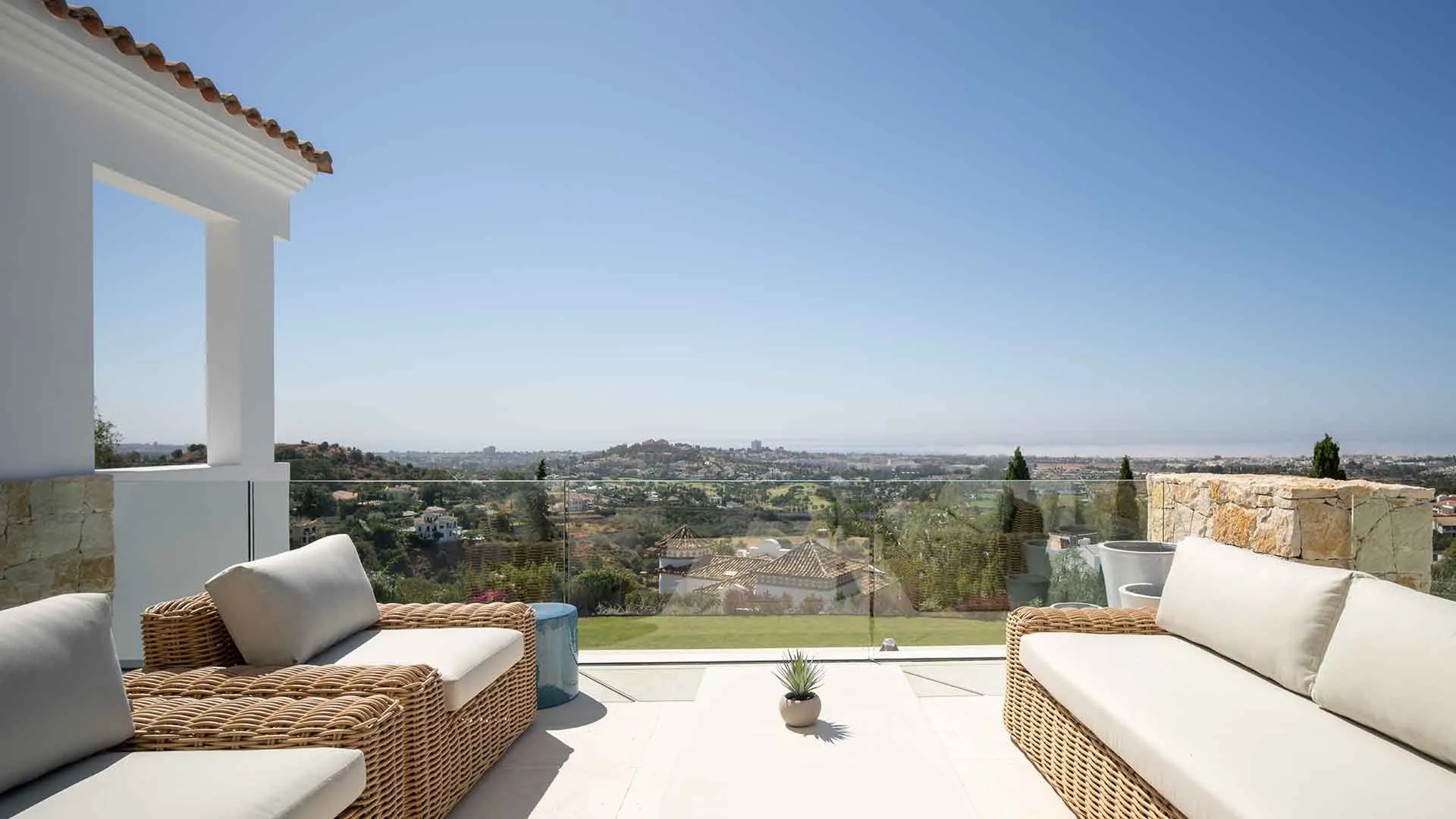 For sale El Herrojo 8 bedrooms villa