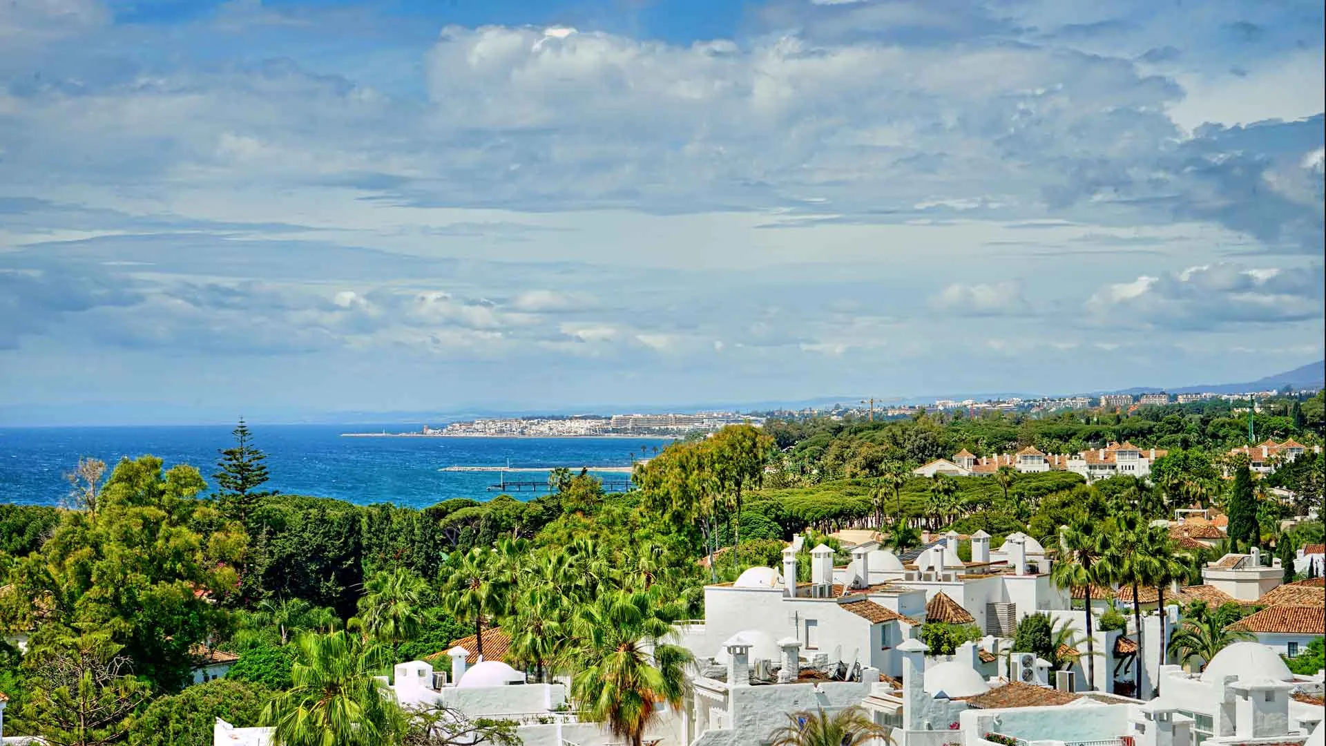 For sale Jardines del Mar 2 bedrooms penthouse