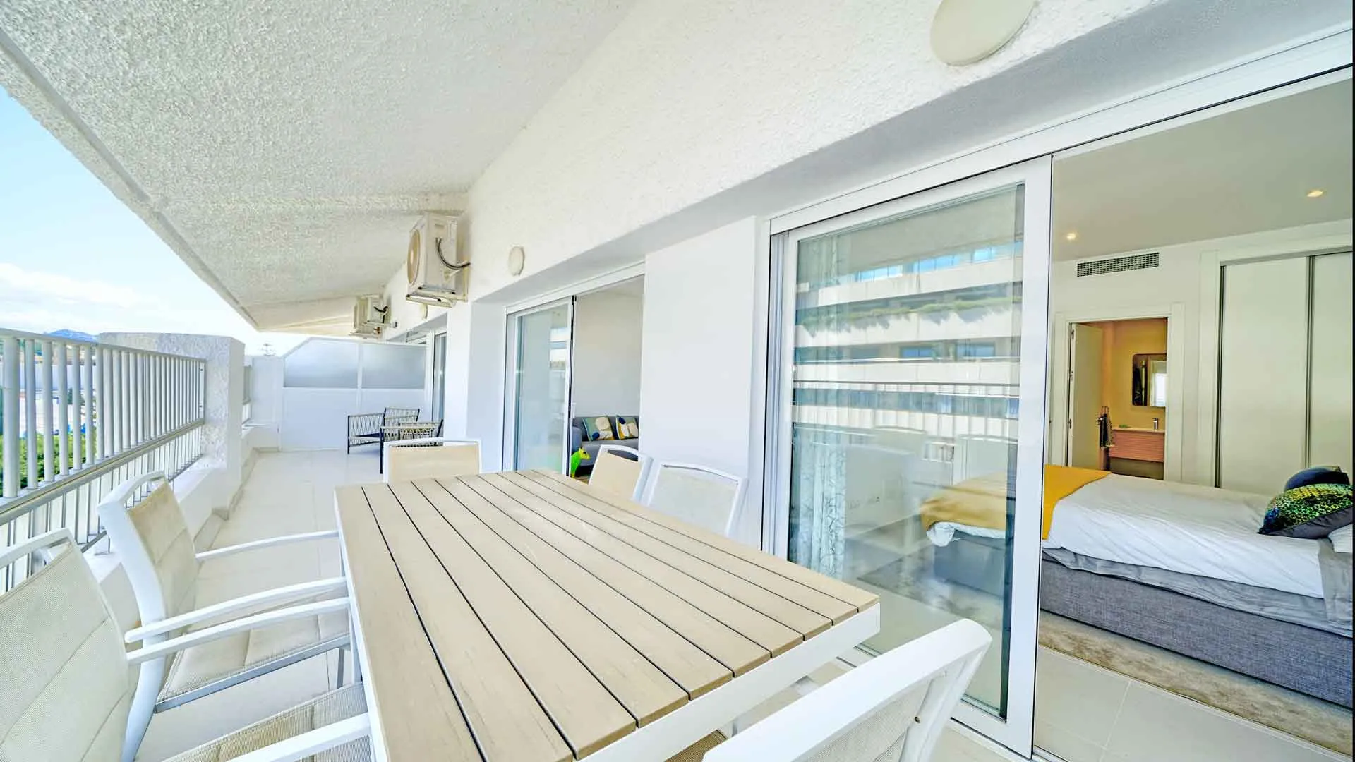 For sale Jardines del Mar 2 bedrooms penthouse