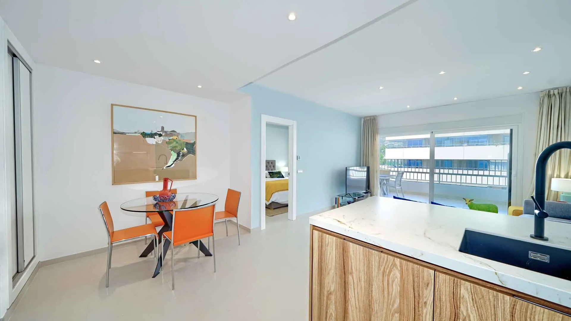 For sale Jardines del Mar 2 bedrooms penthouse