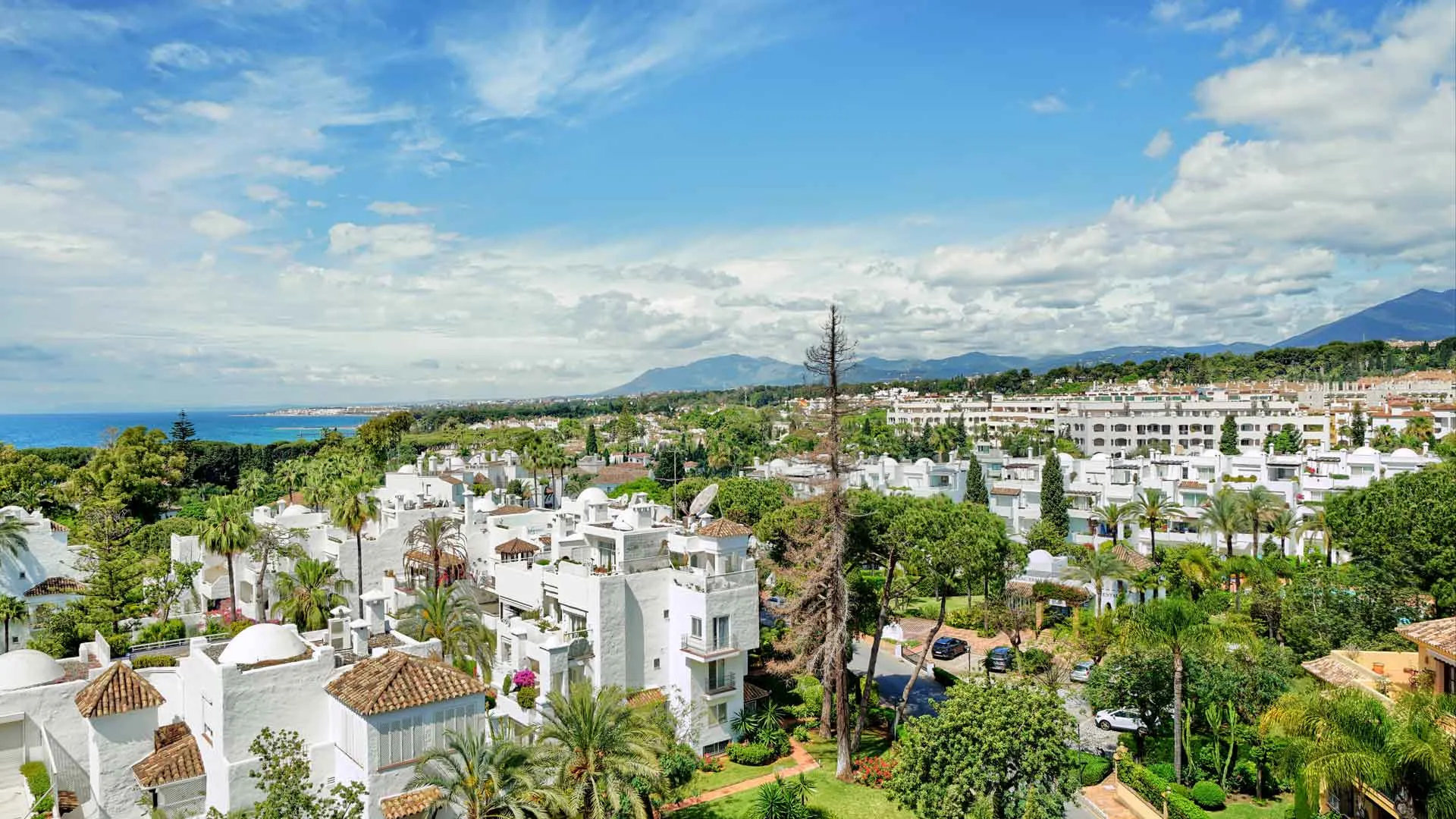 For sale Jardines del Mar 2 bedrooms penthouse