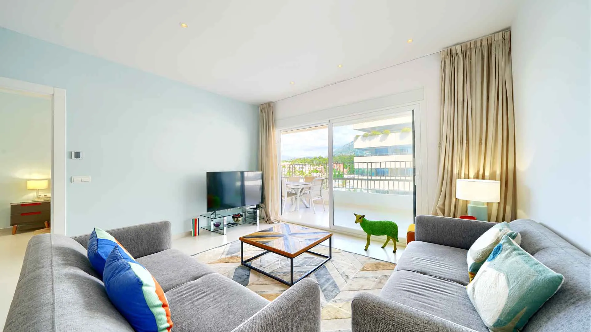 For sale Jardines del Mar 2 bedrooms penthouse