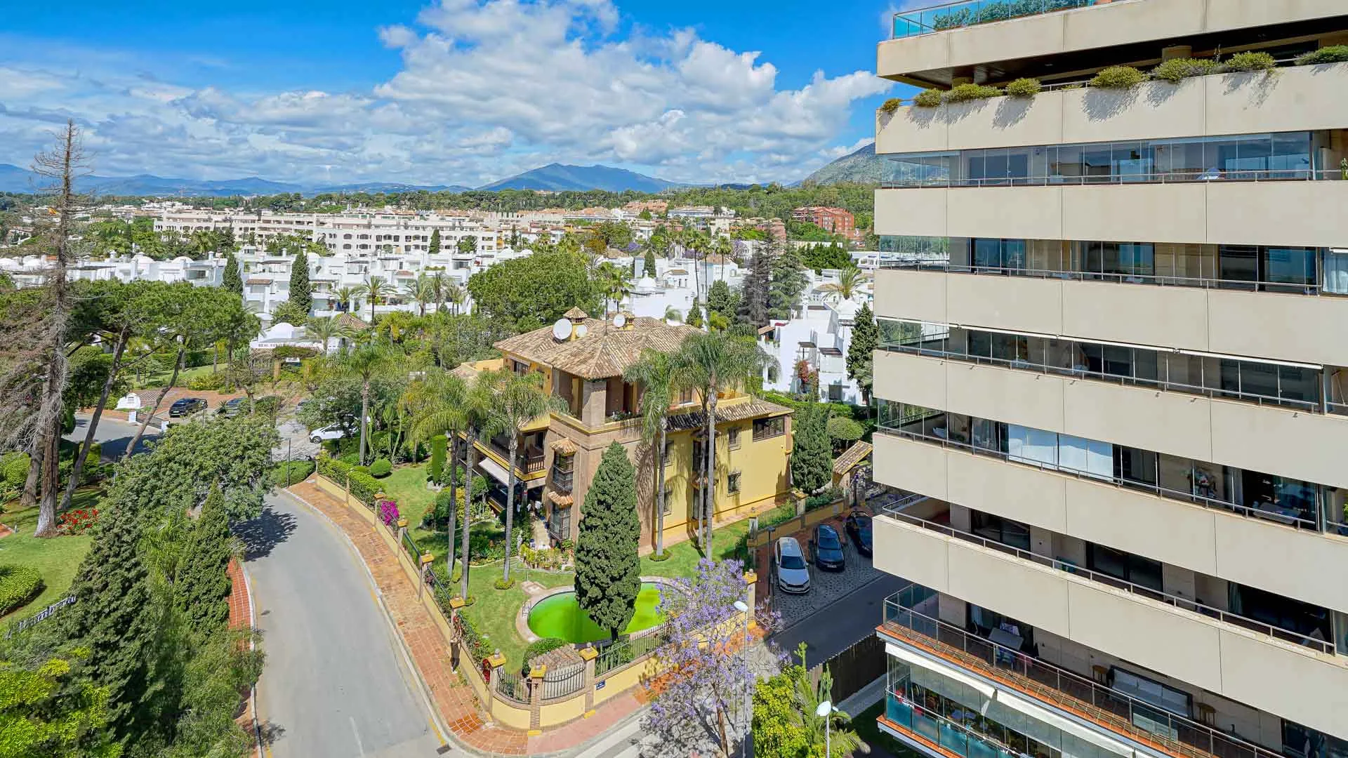 For sale Jardines del Mar 2 bedrooms penthouse