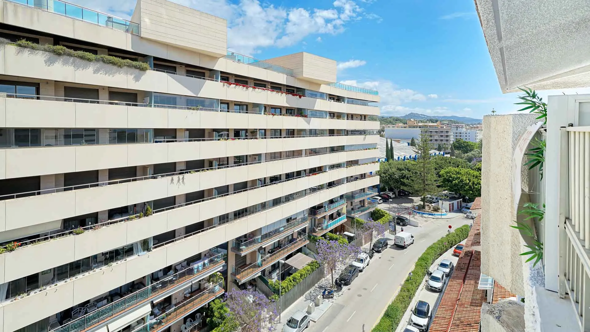 For sale Jardines del Mar 2 bedrooms penthouse