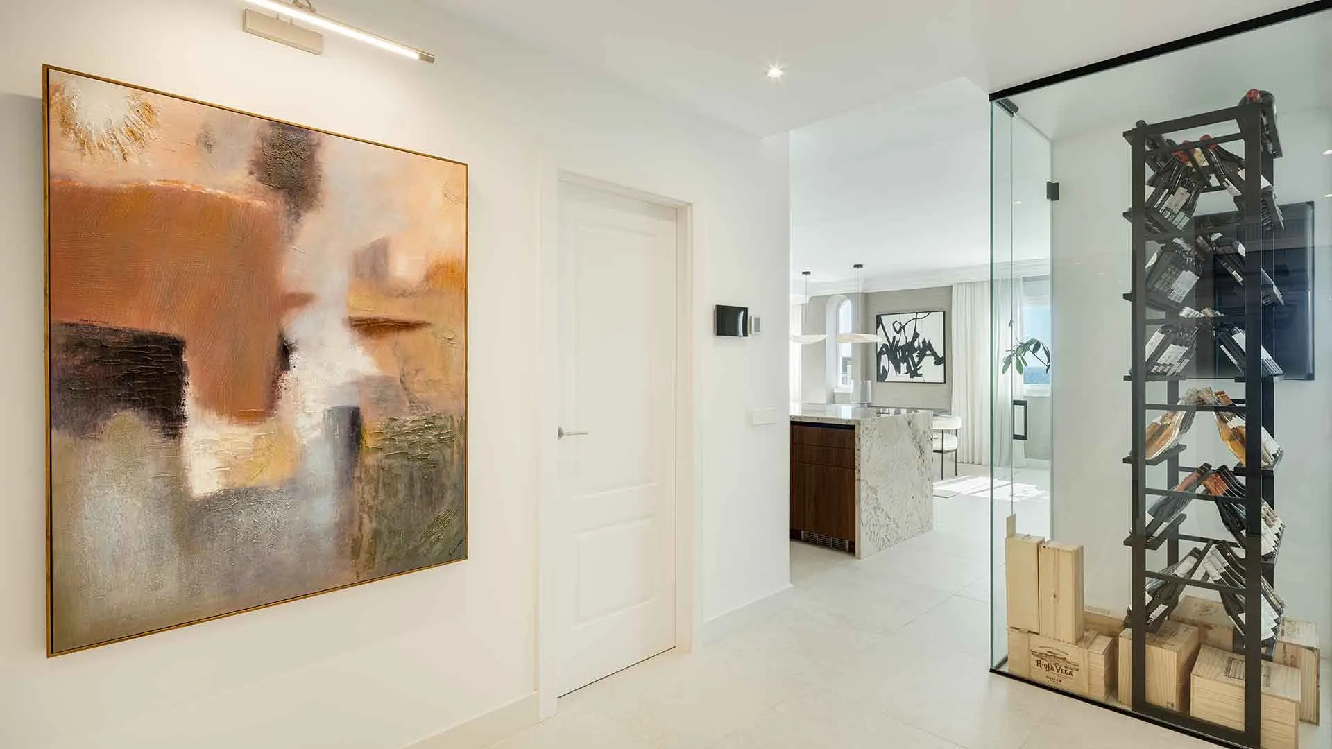 Penthouse for sale in Costa Nagüeles II with 5 bedrooms