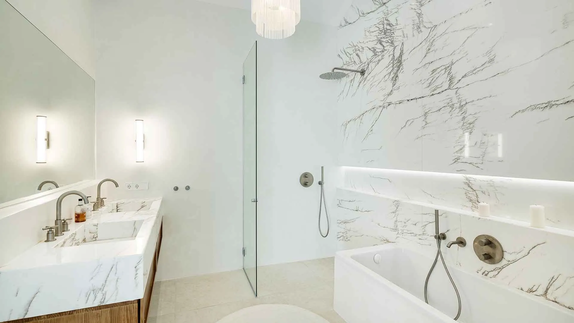 Penthouse for sale in Costa Nagüeles II with 5 bedrooms