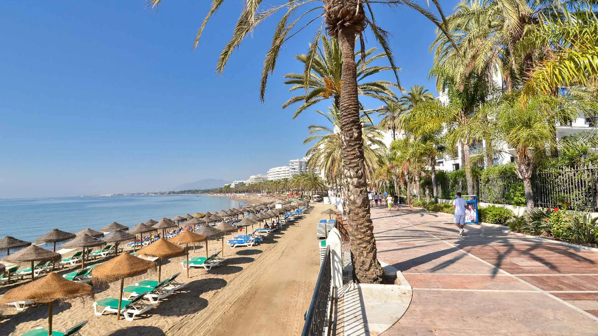 Penthouse for sale in Costa Nagüeles II with 5 bedrooms
