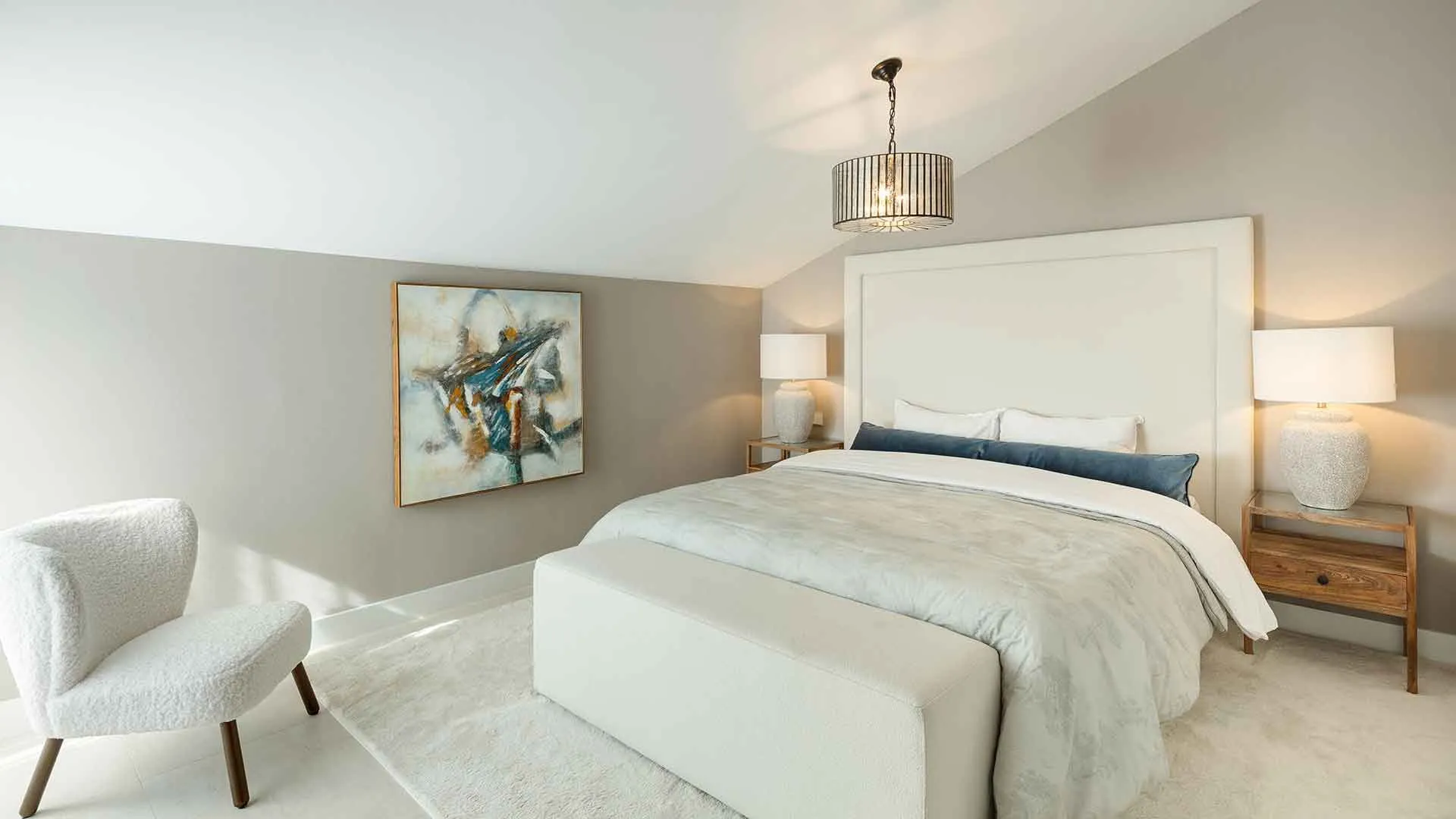 Penthouse for sale in Costa Nagüeles II with 5 bedrooms