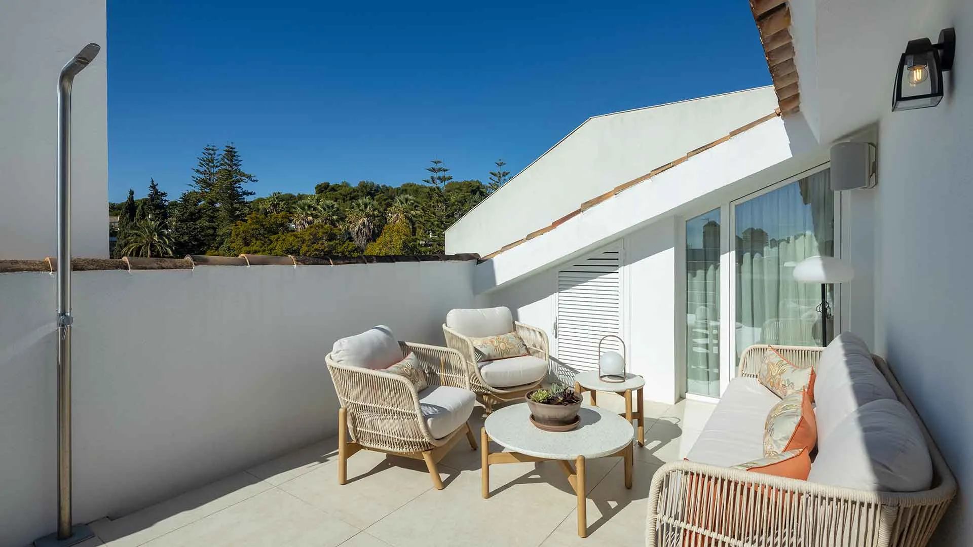 Penthouse for sale in Costa Nagüeles II with 5 bedrooms