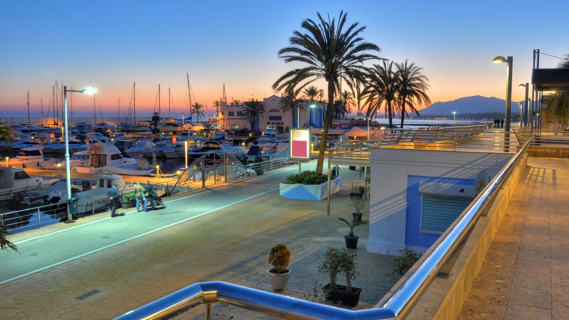 Penthouse for sale in Costa Nagüeles II with 5 bedrooms