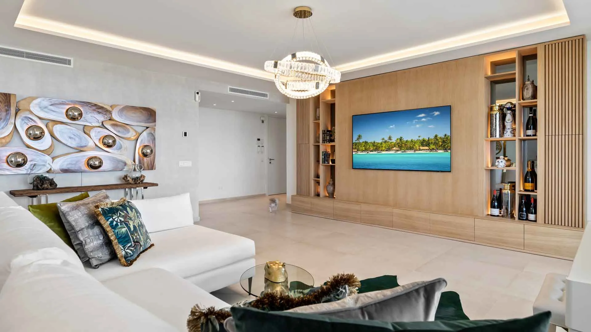 Apartment for sale in Nueva Andalucia