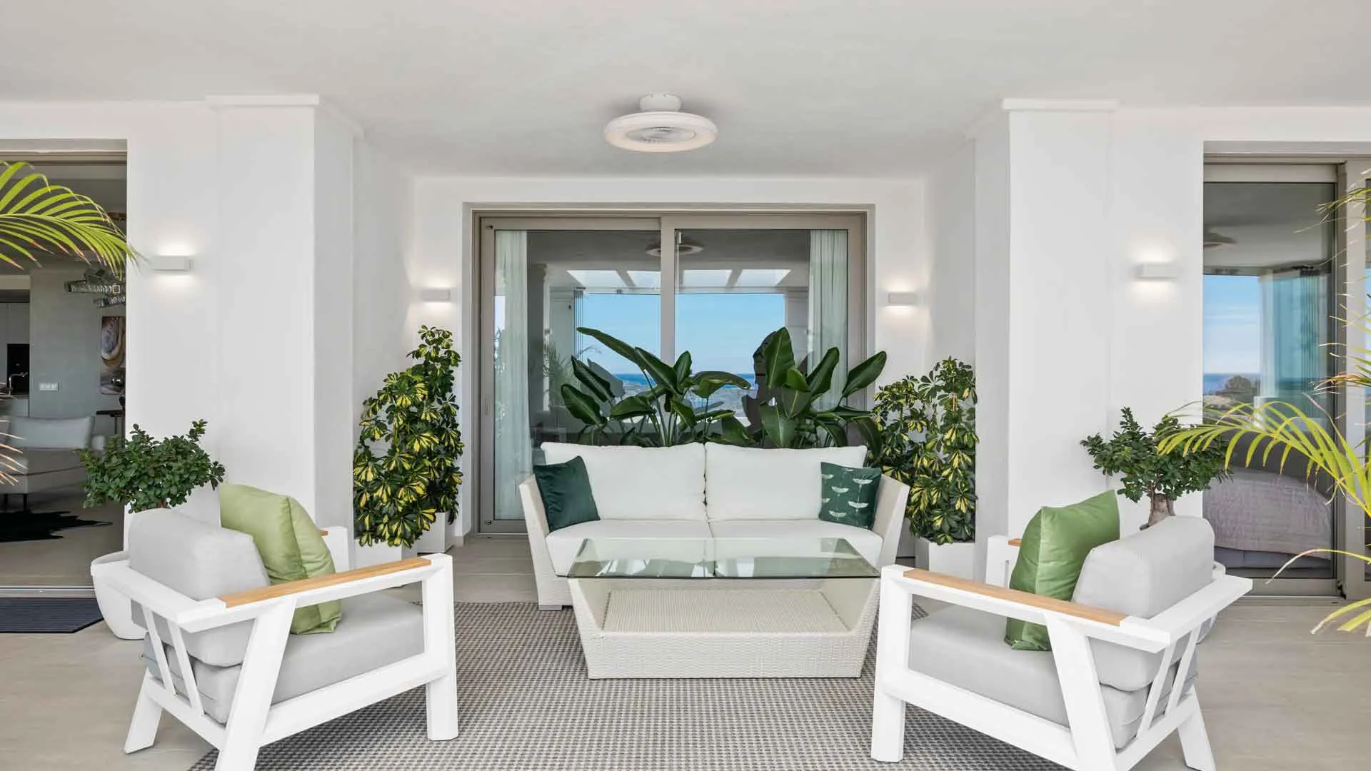 Apartment for sale in Nueva Andalucia