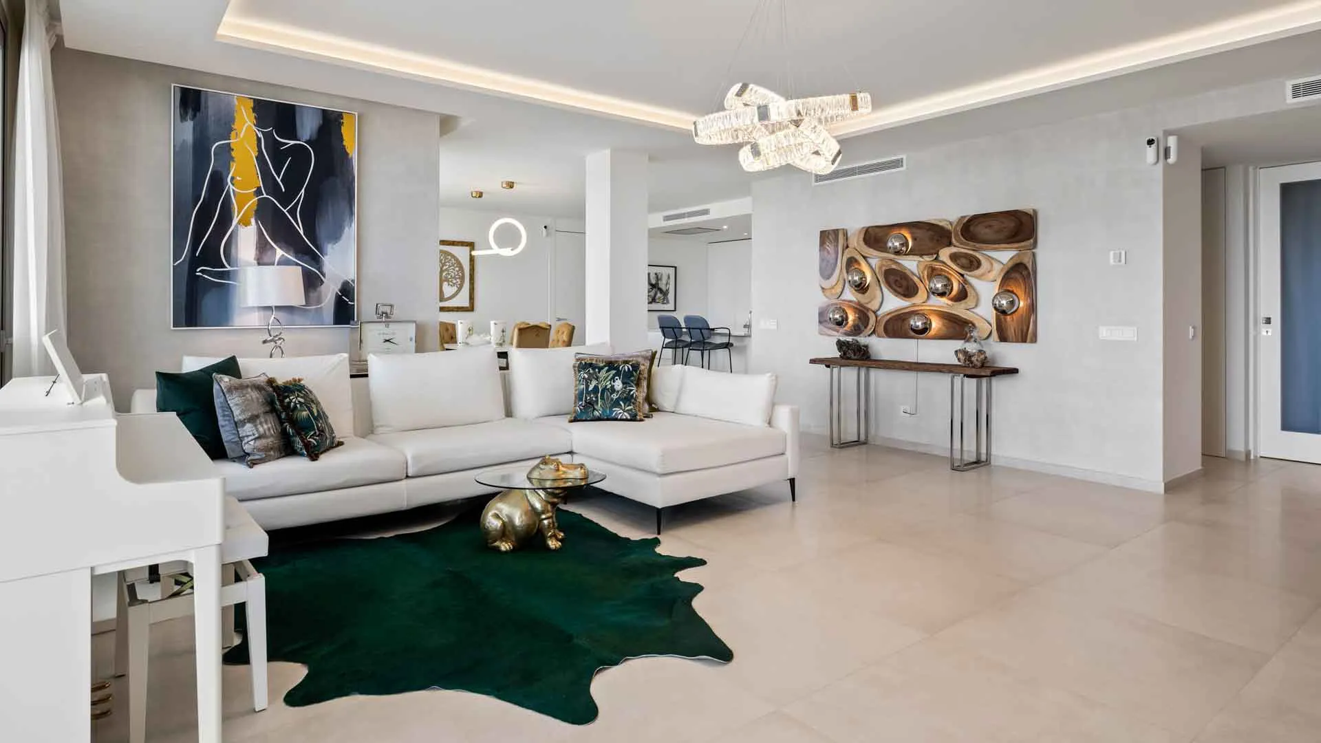 Apartment for sale in Nueva Andalucia
