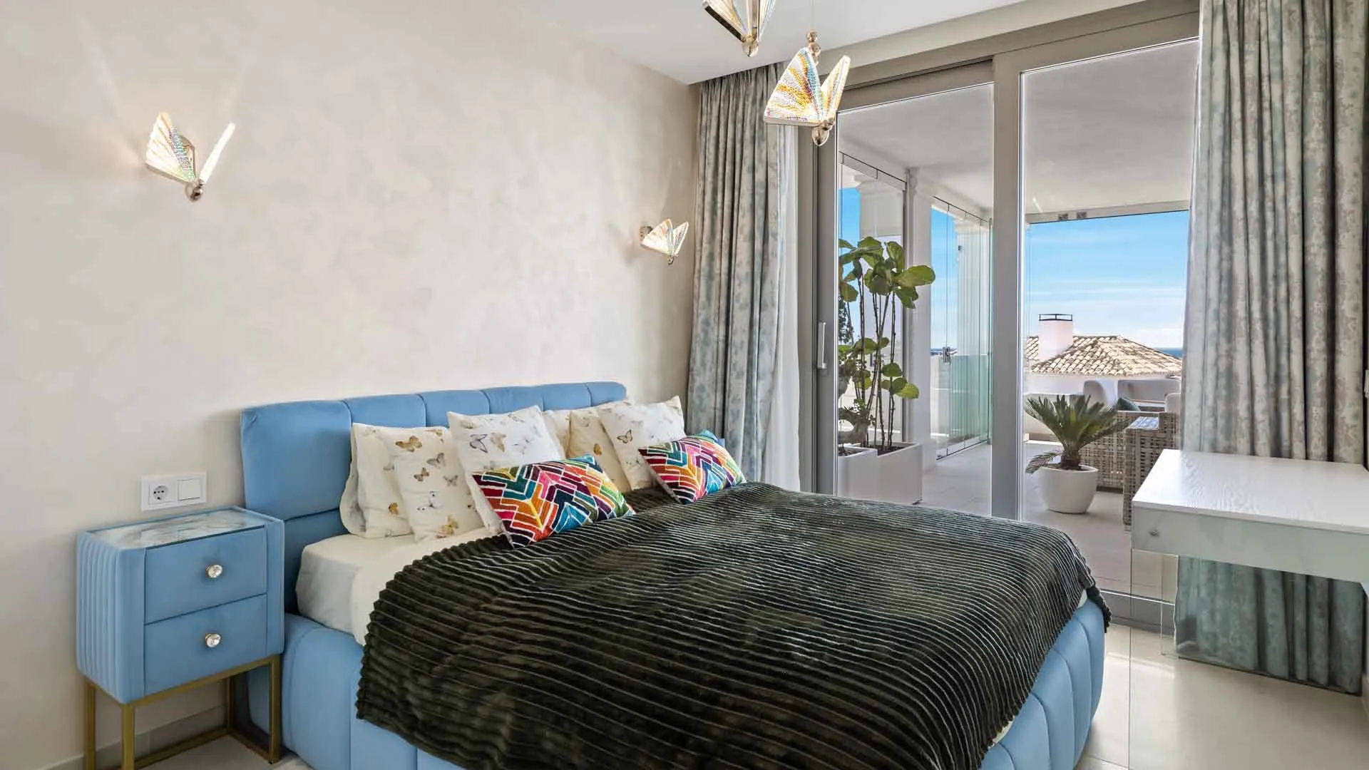 Apartment for sale in Nueva Andalucia