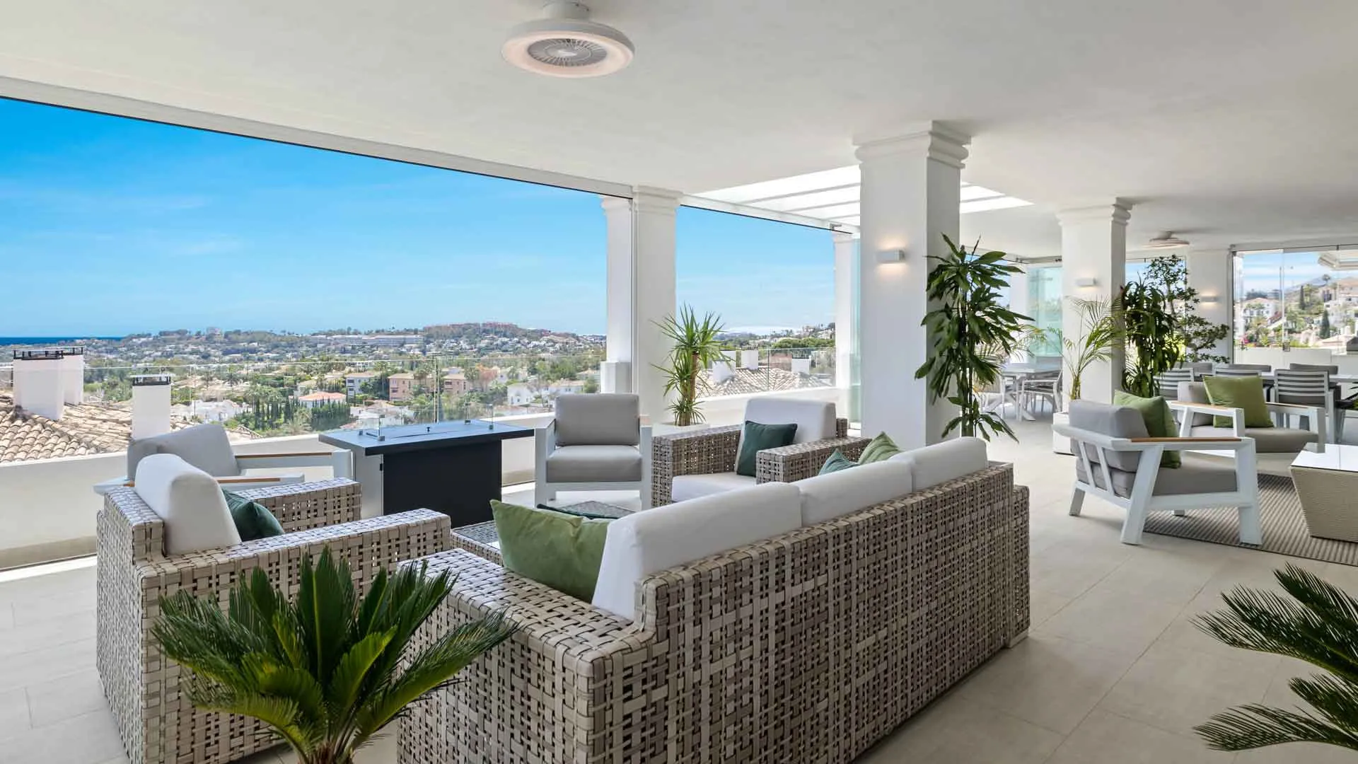 Apartment for sale in Nueva Andalucia