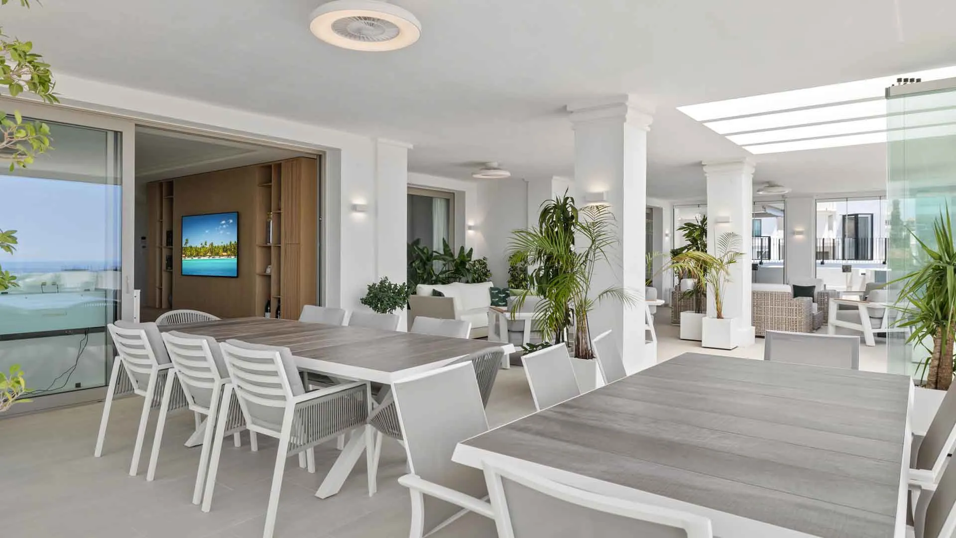 Apartment for sale in Nueva Andalucia