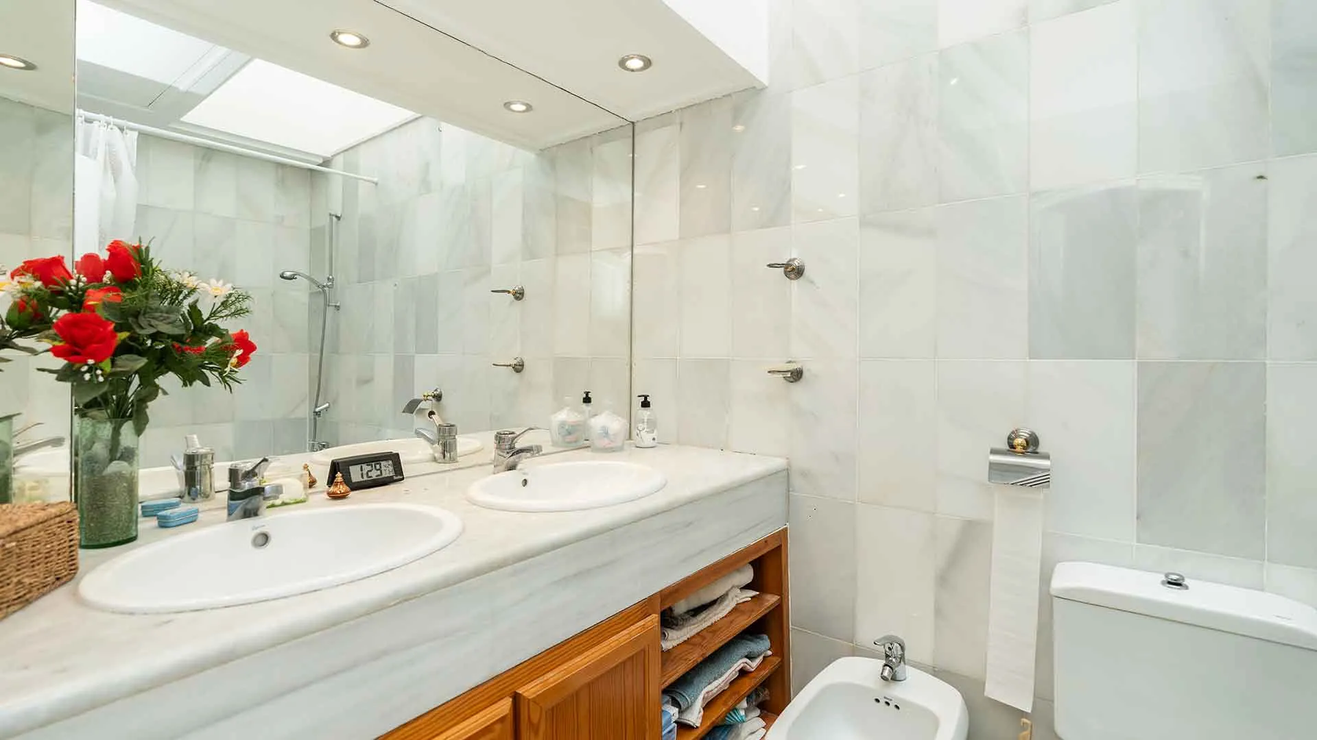 Marbella Golden Mile town house for sale