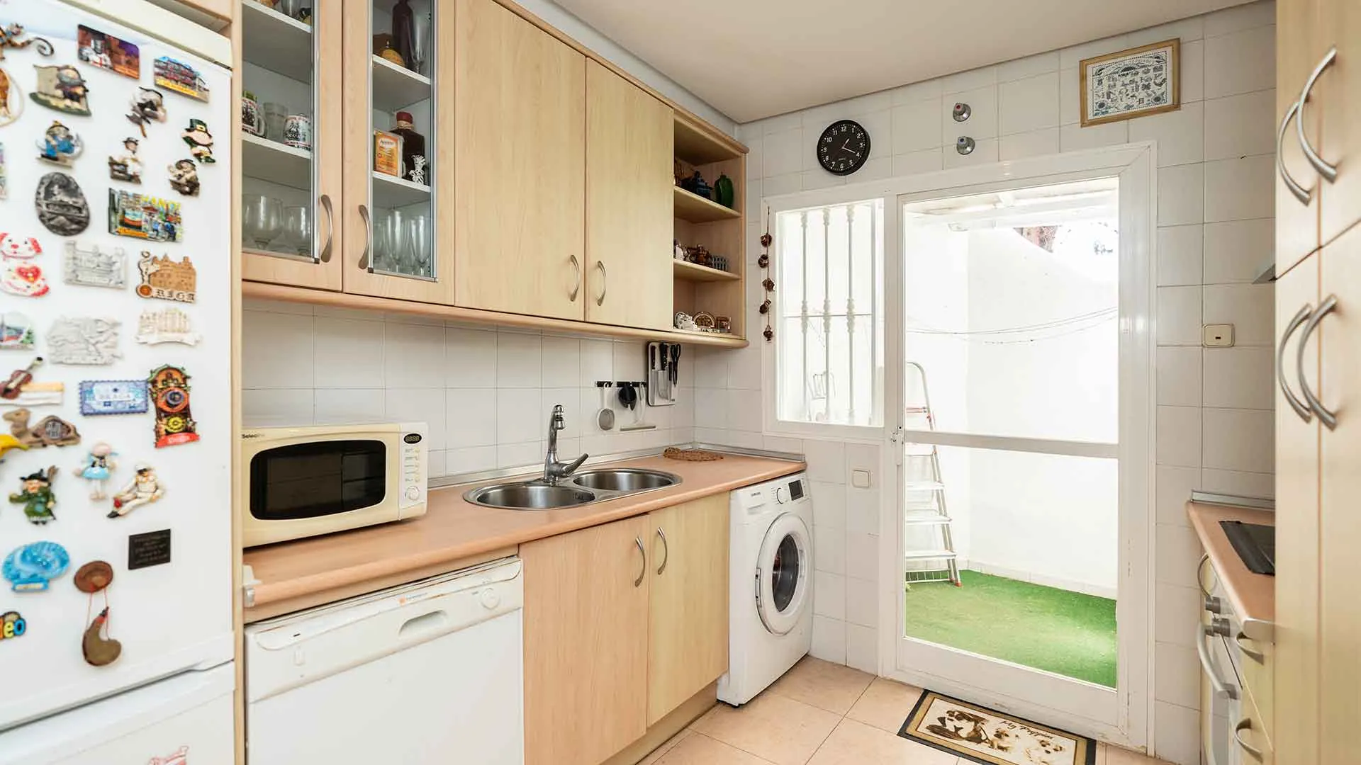 Marbella Golden Mile town house for sale