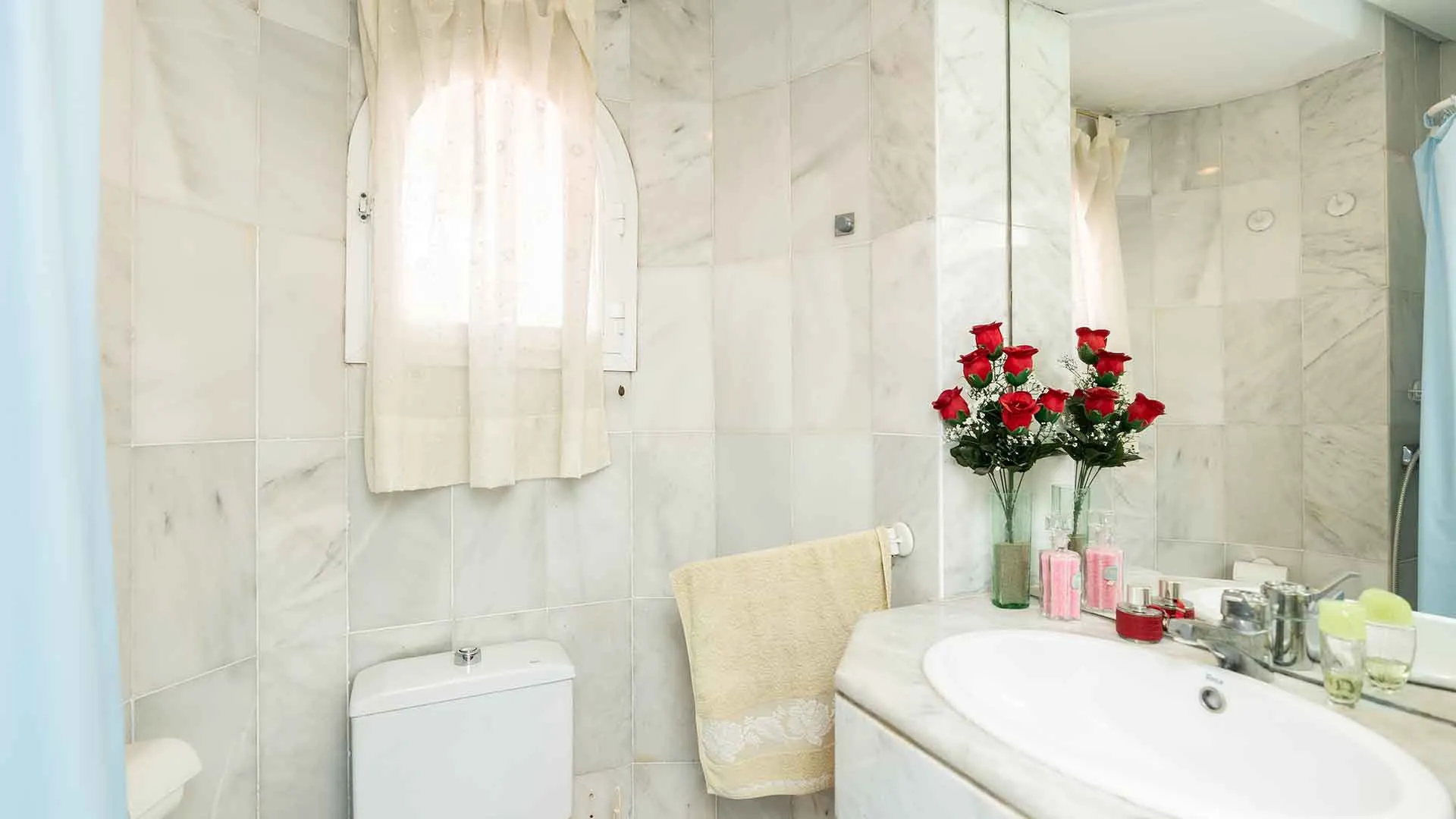 Marbella Golden Mile town house for sale