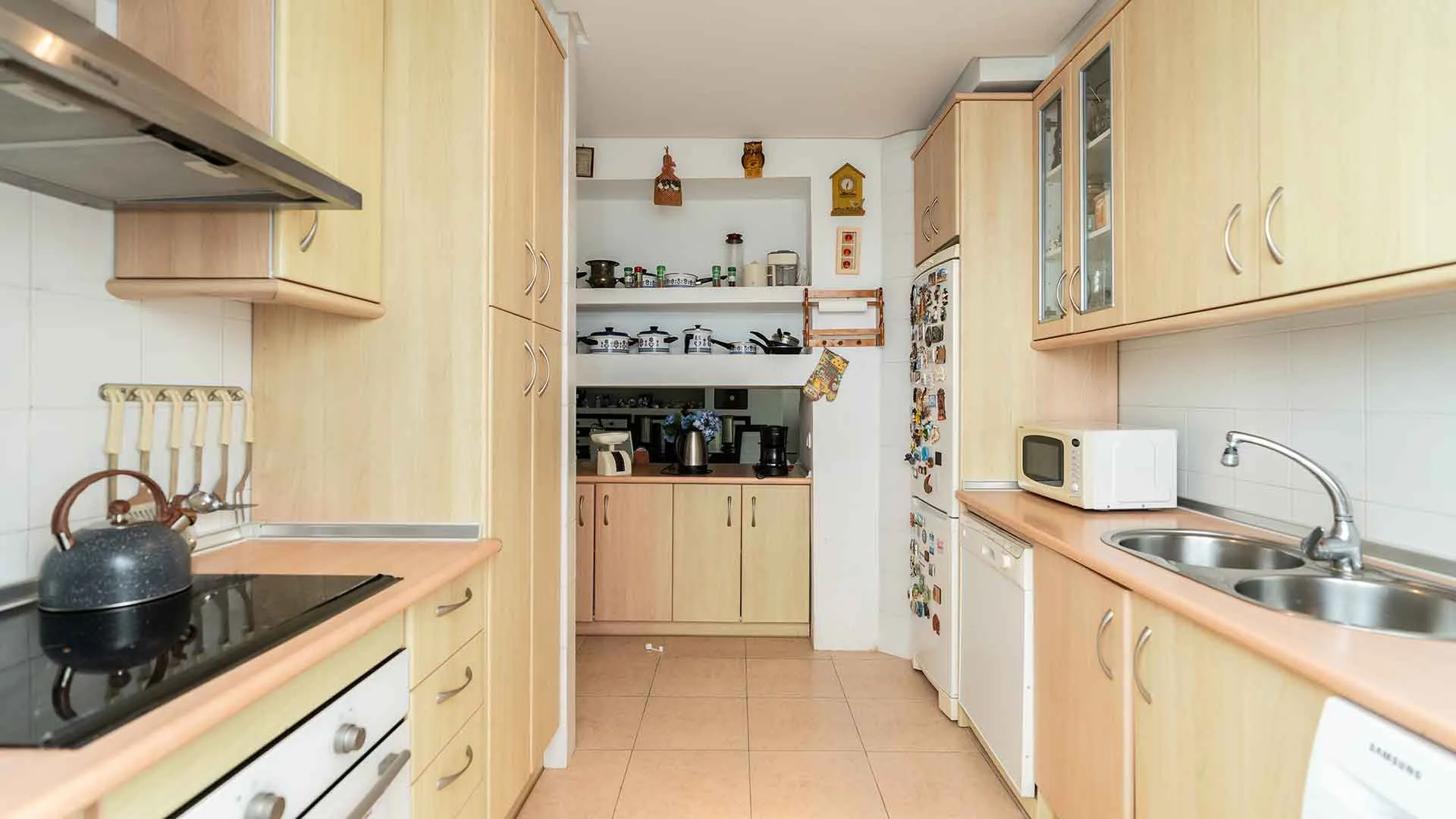 Marbella Golden Mile town house for sale