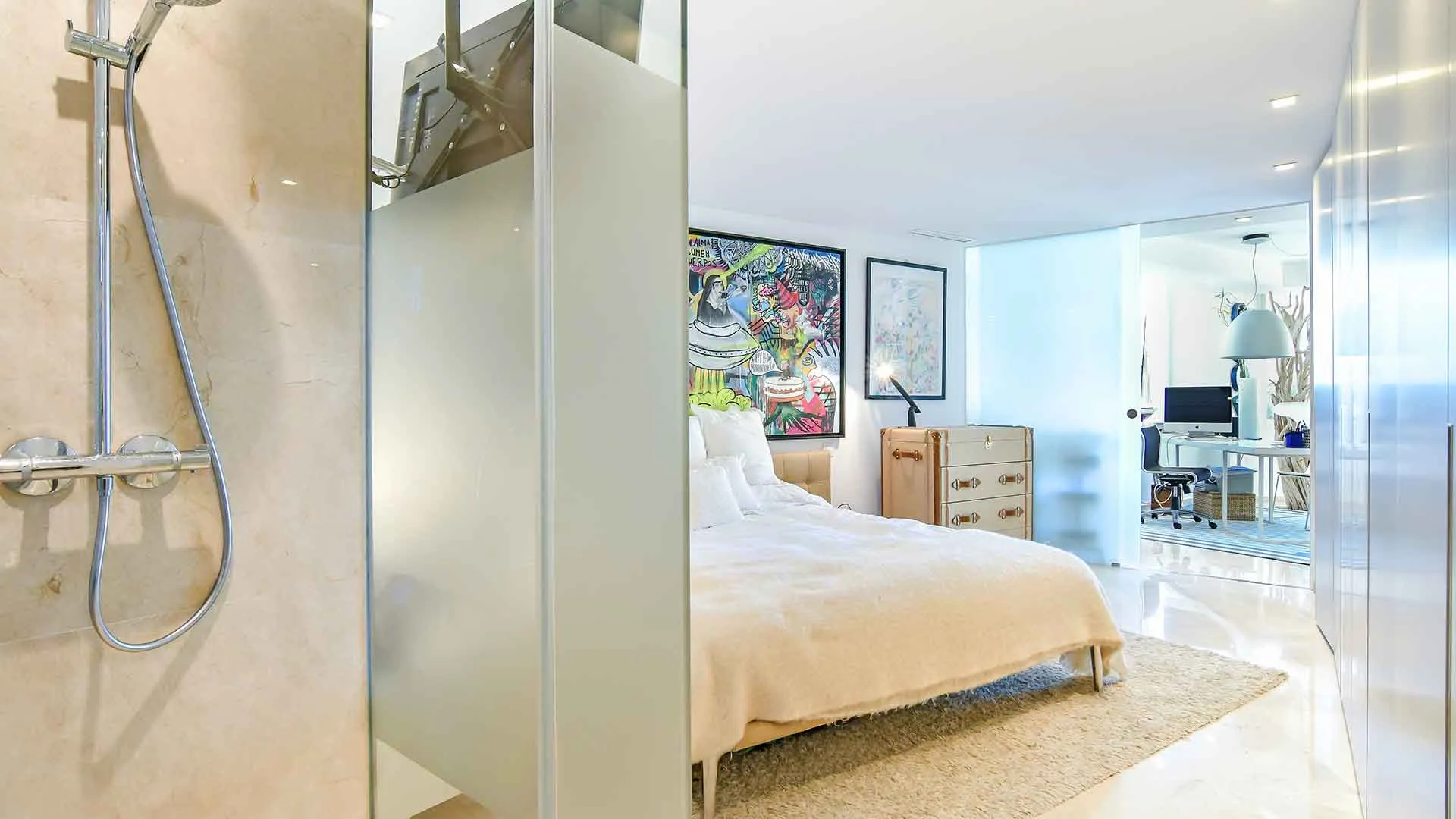 Comprar apartamento con 3 dormitorios en Costalita