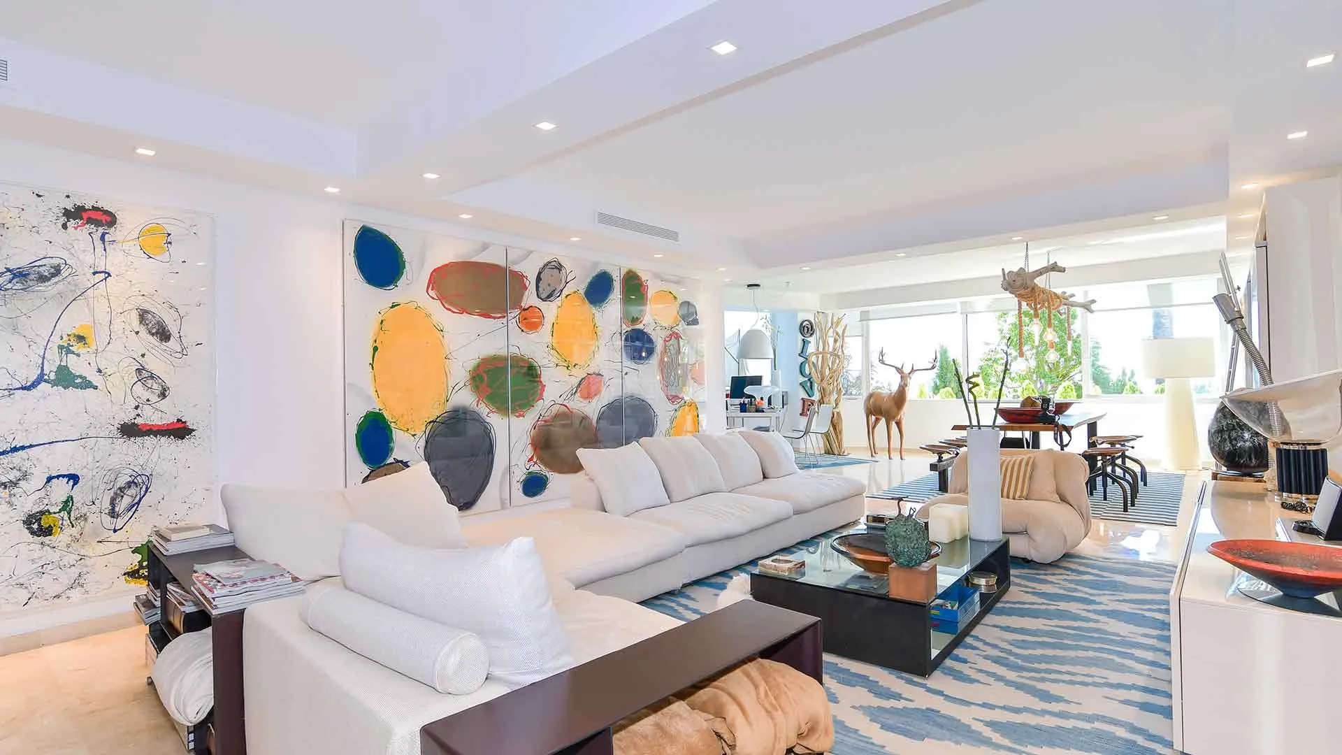 Comprar apartamento con 3 dormitorios en Costalita