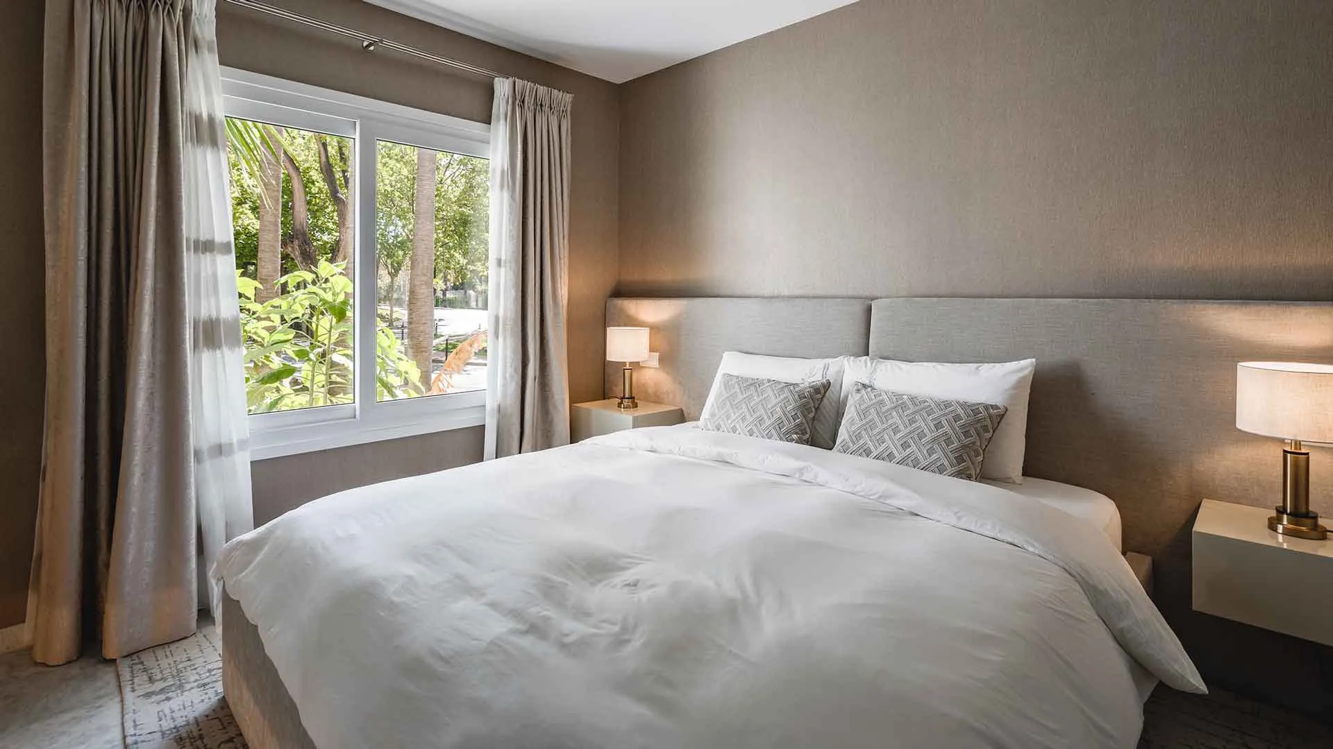 Marina Puente Romano, apartamento en venta
