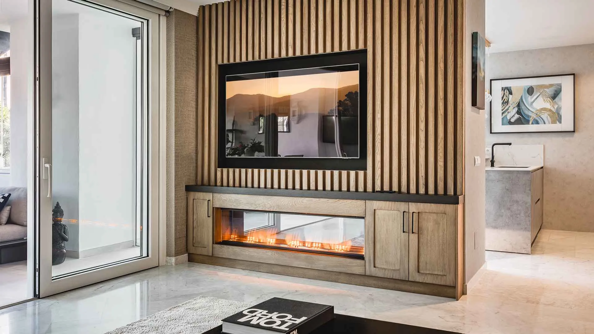 Marina Puente Romano, apartamento en venta