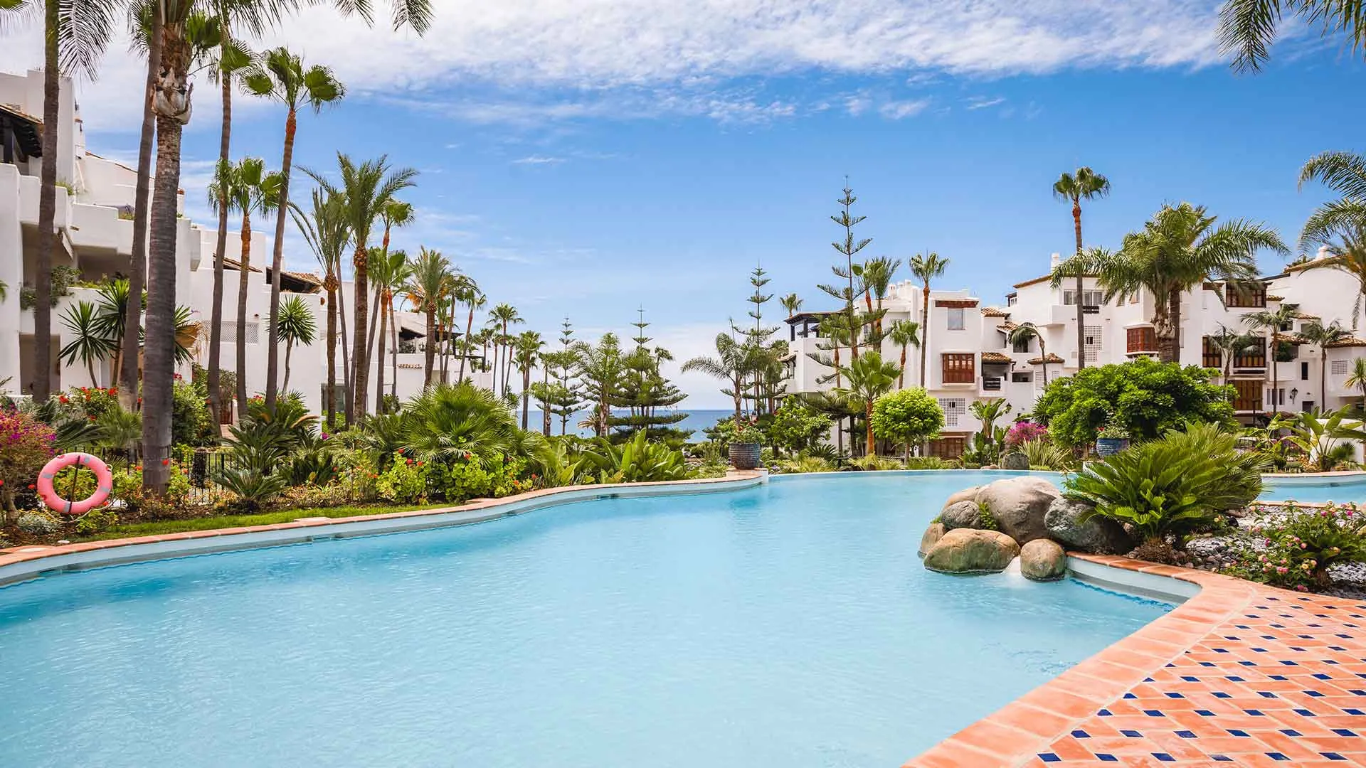 Marina Puente Romano, apartamento en venta