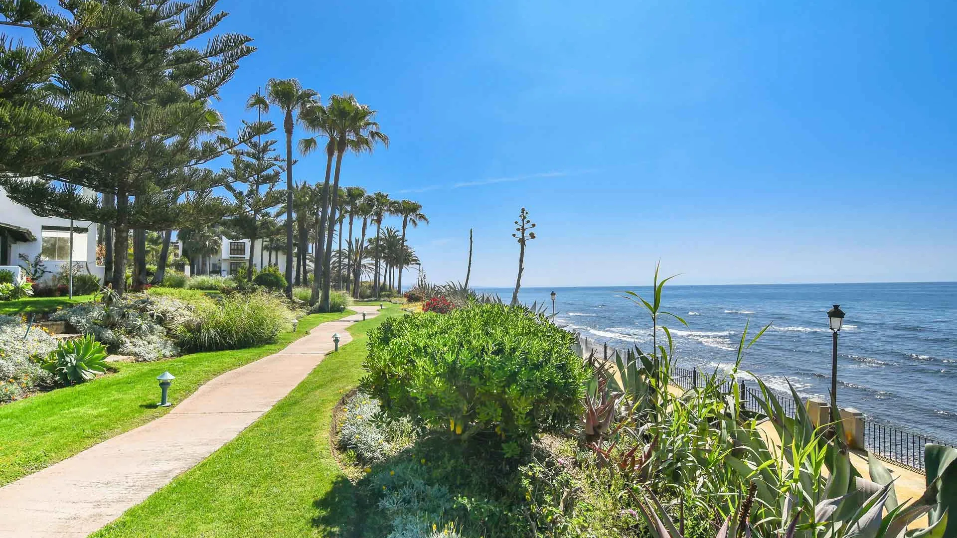 Marina Puente Romano, apartamento en venta