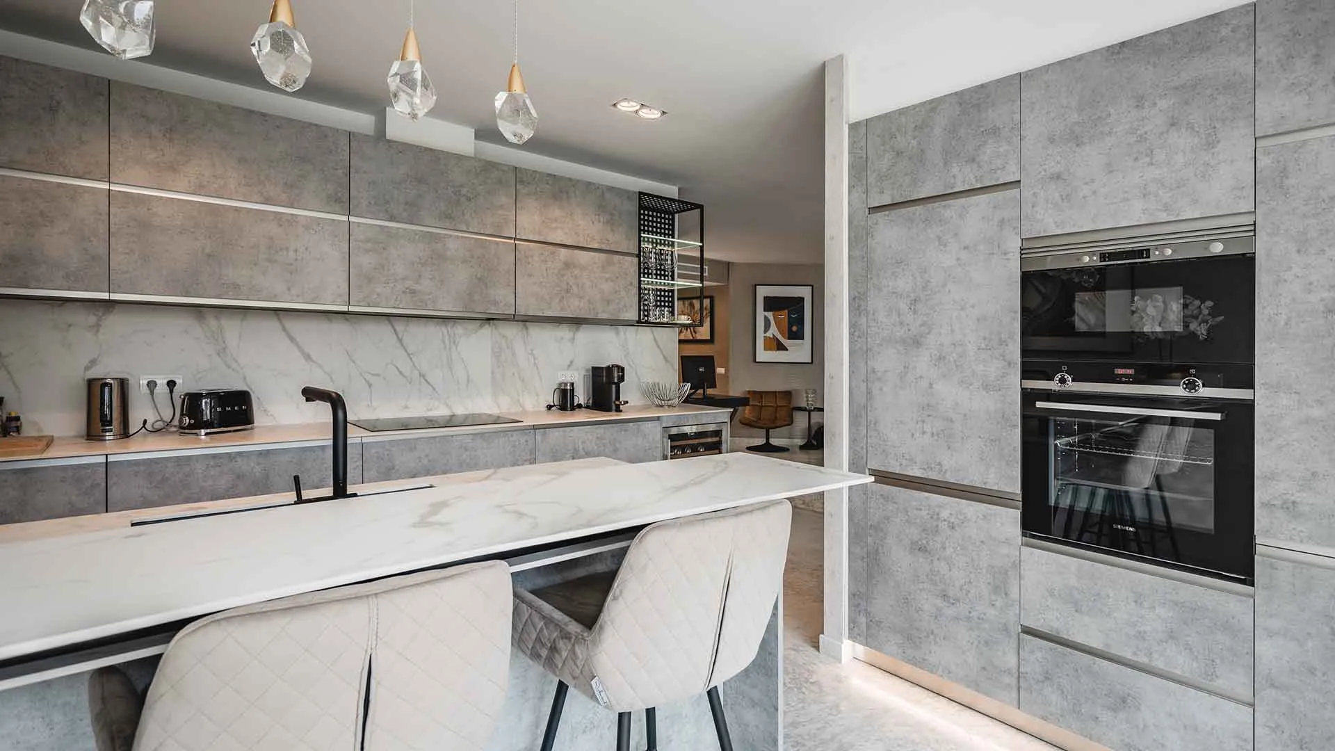 Marina Puente Romano, apartamento en venta