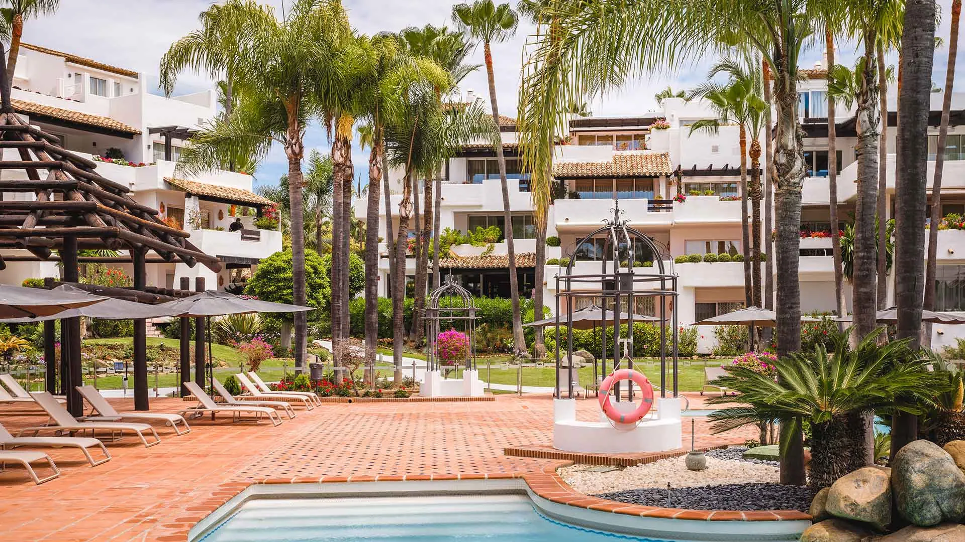Marina Puente Romano, apartamento en venta
