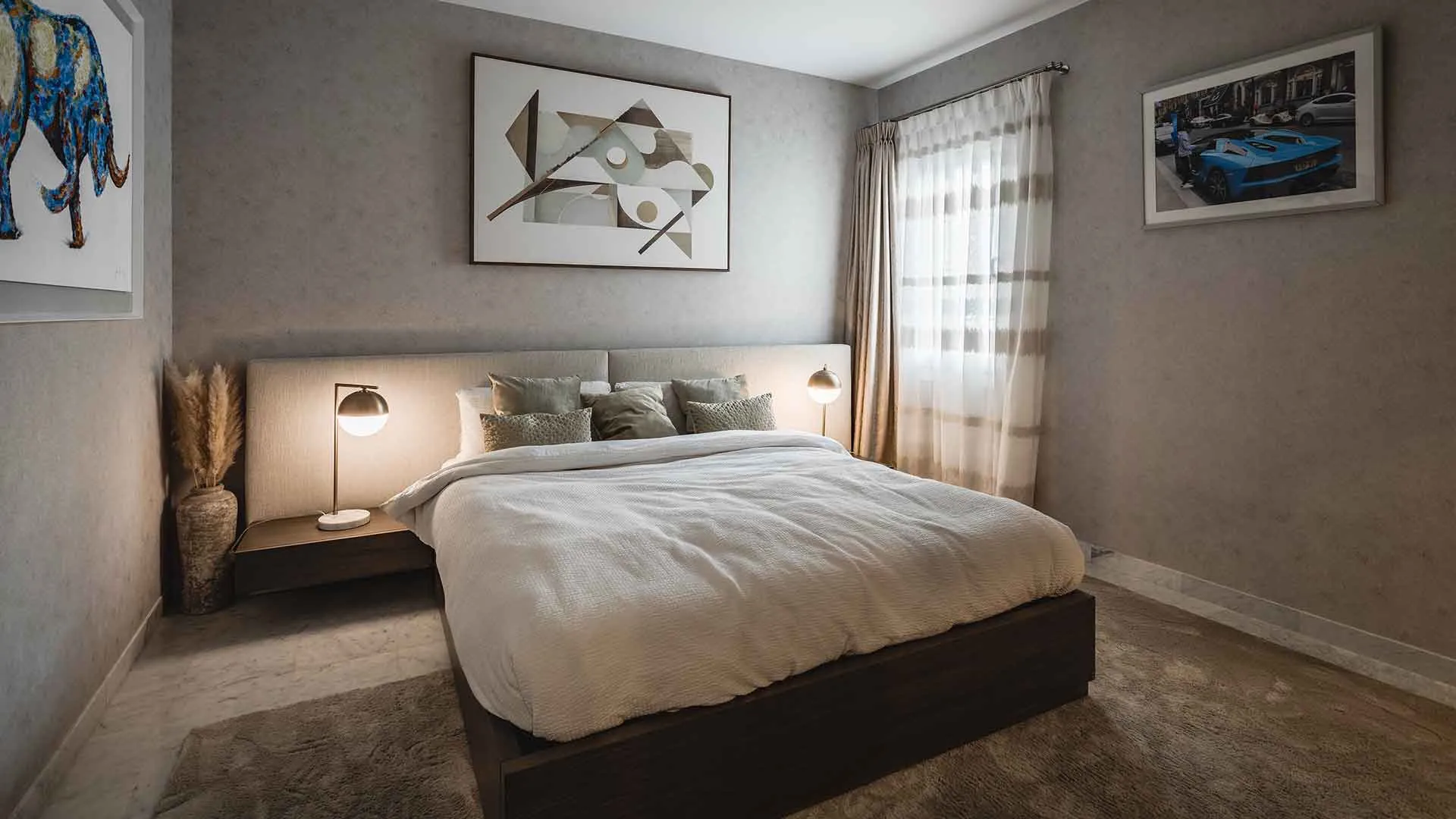 Marina Puente Romano, apartamento en venta