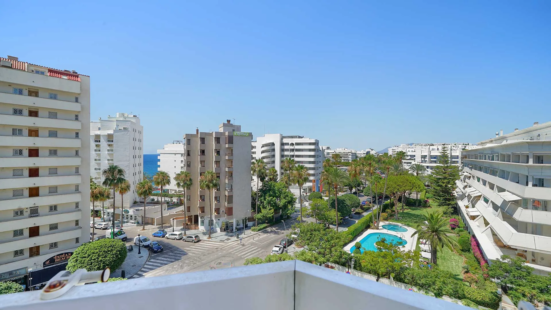 Marbella City apartment for sale