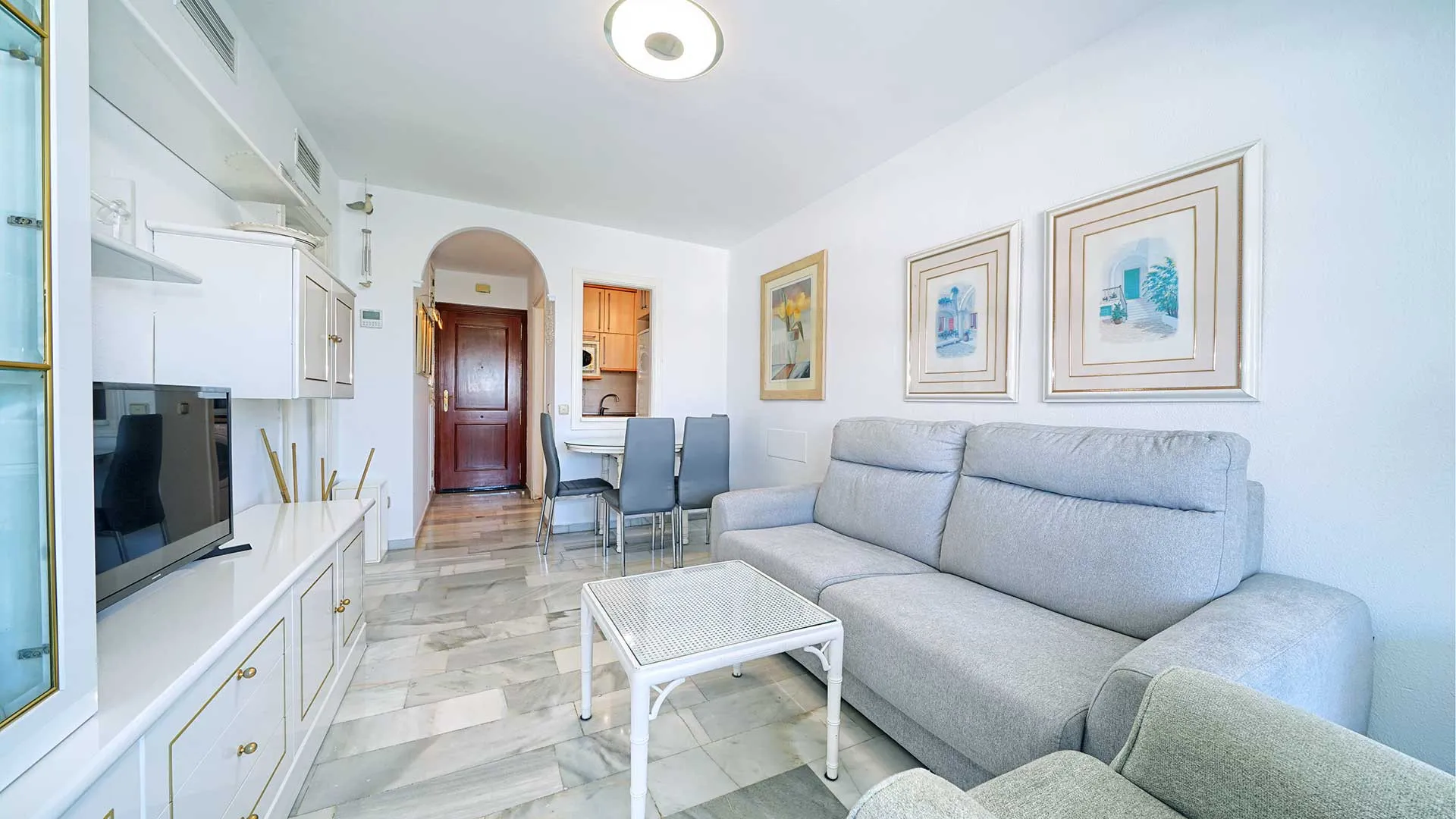 Marbella City apartment for sale