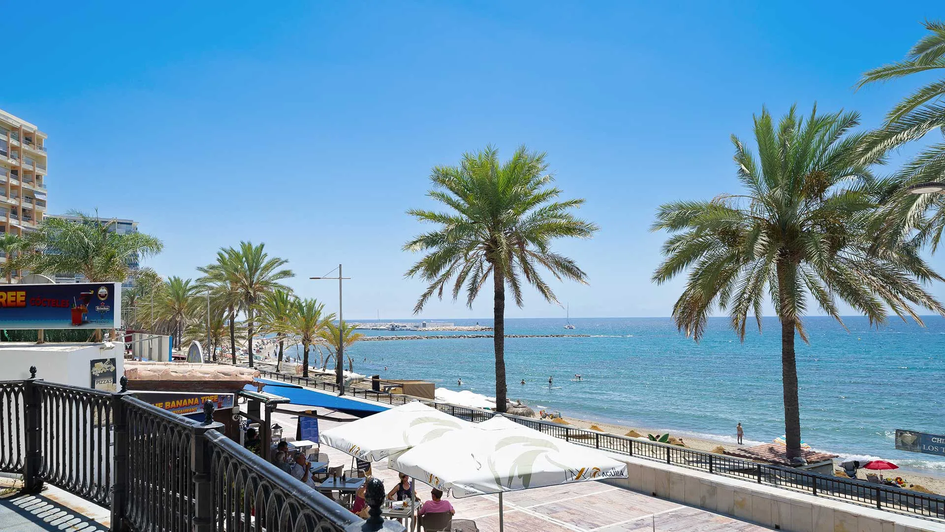 Marbella City apartment for sale