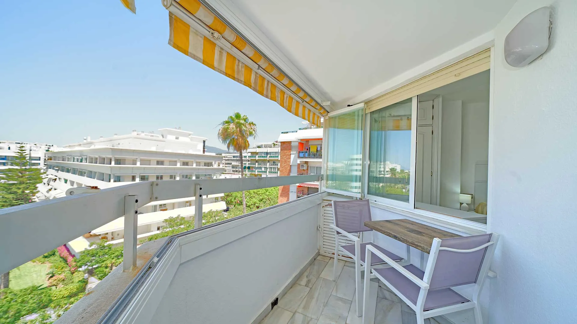 Marbella City apartment for sale