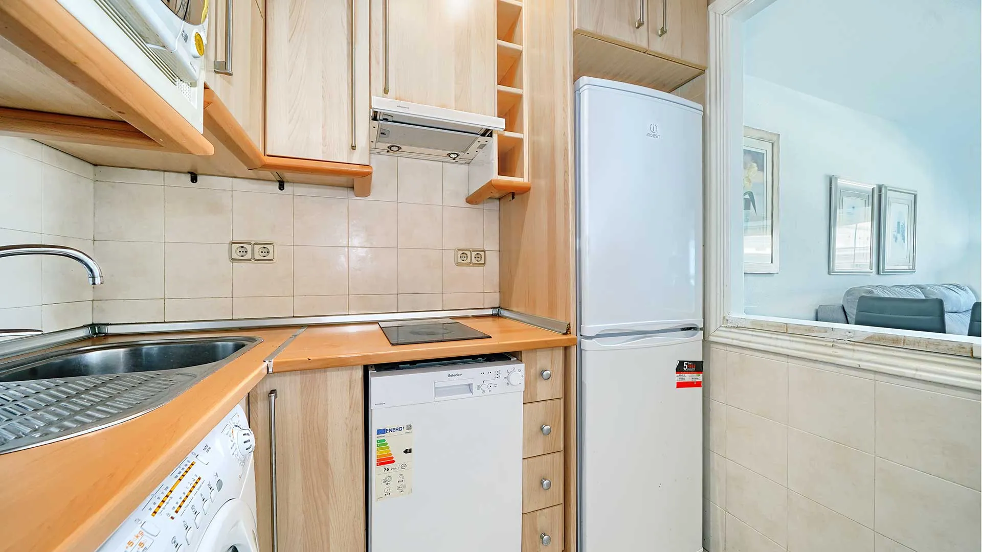 Marbella City apartment for sale